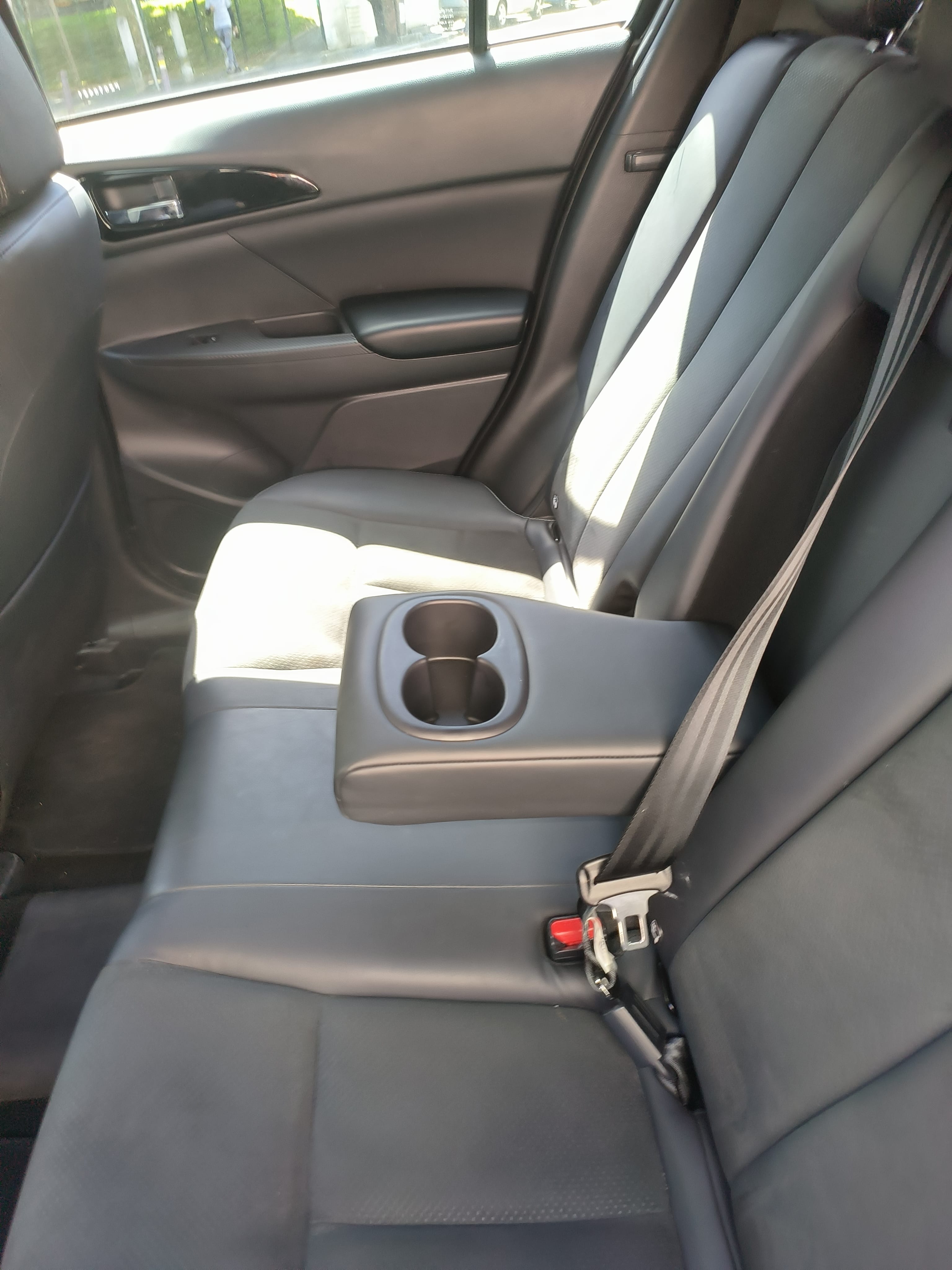 Mitsubishi Eclipse Cross avec Régulateur de vitesse