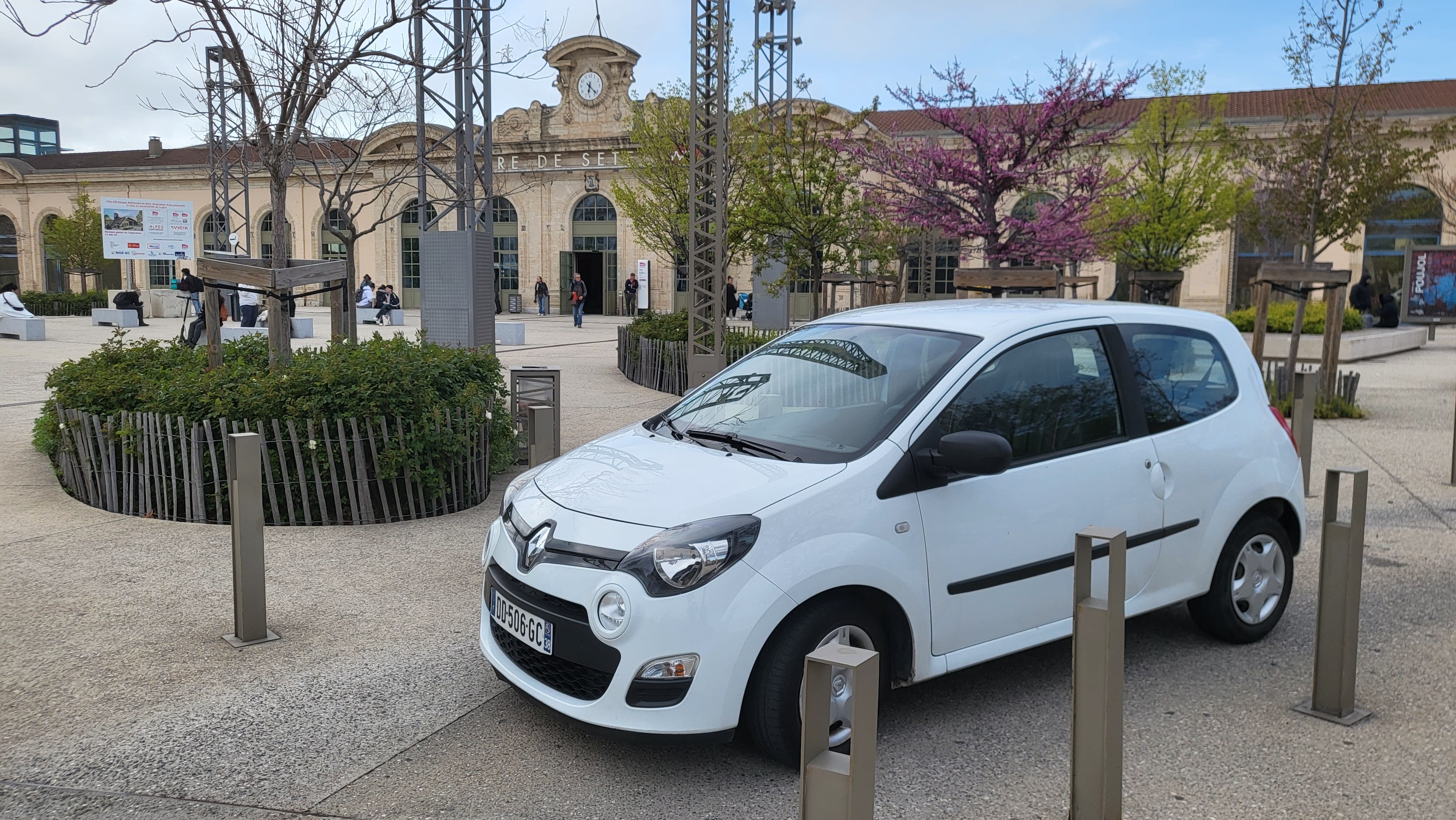 Renault Twingo II 1.2L 75 ECO2, 2014, Essence 98