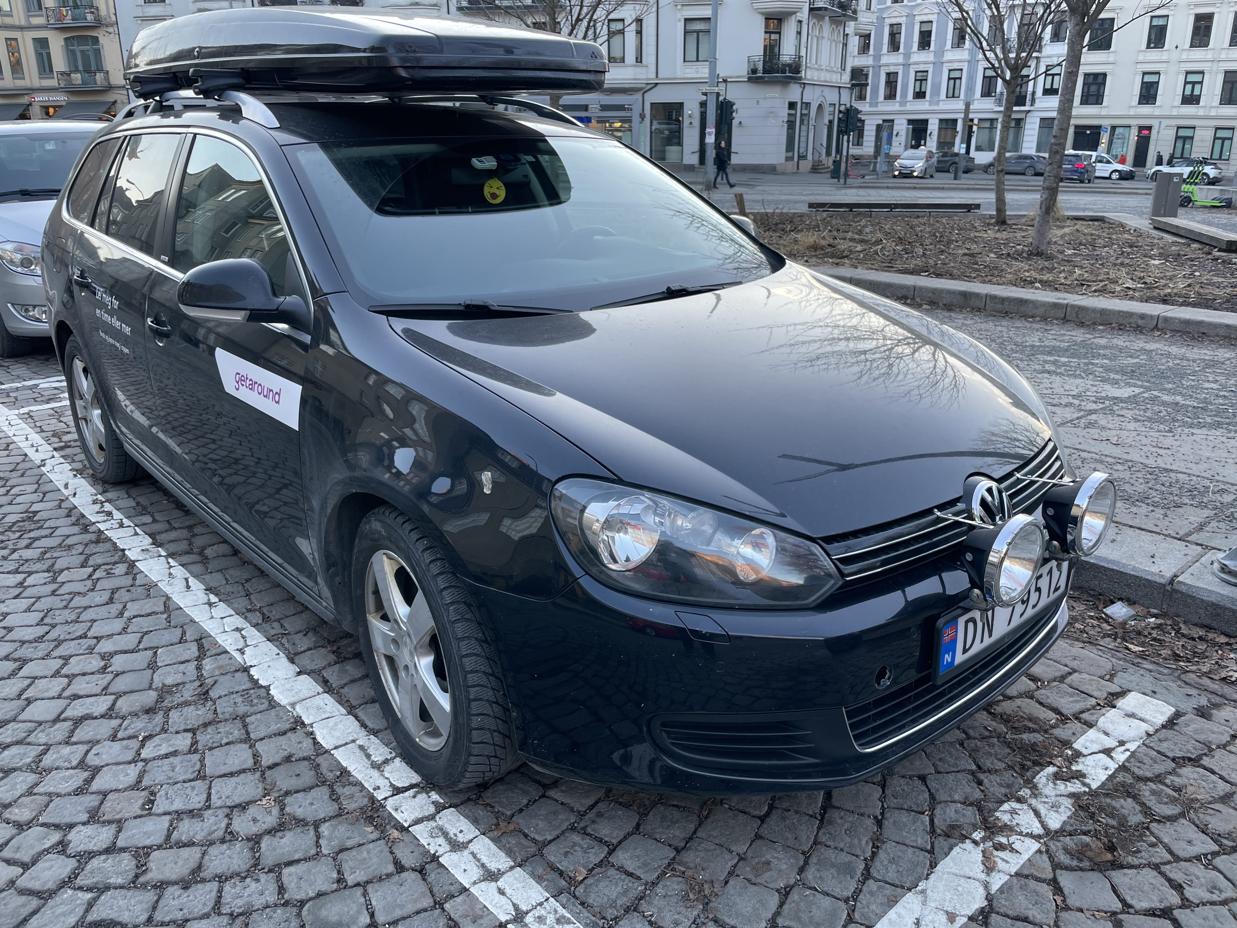 Volkswagen Golf Kombi, 2011, Diesel