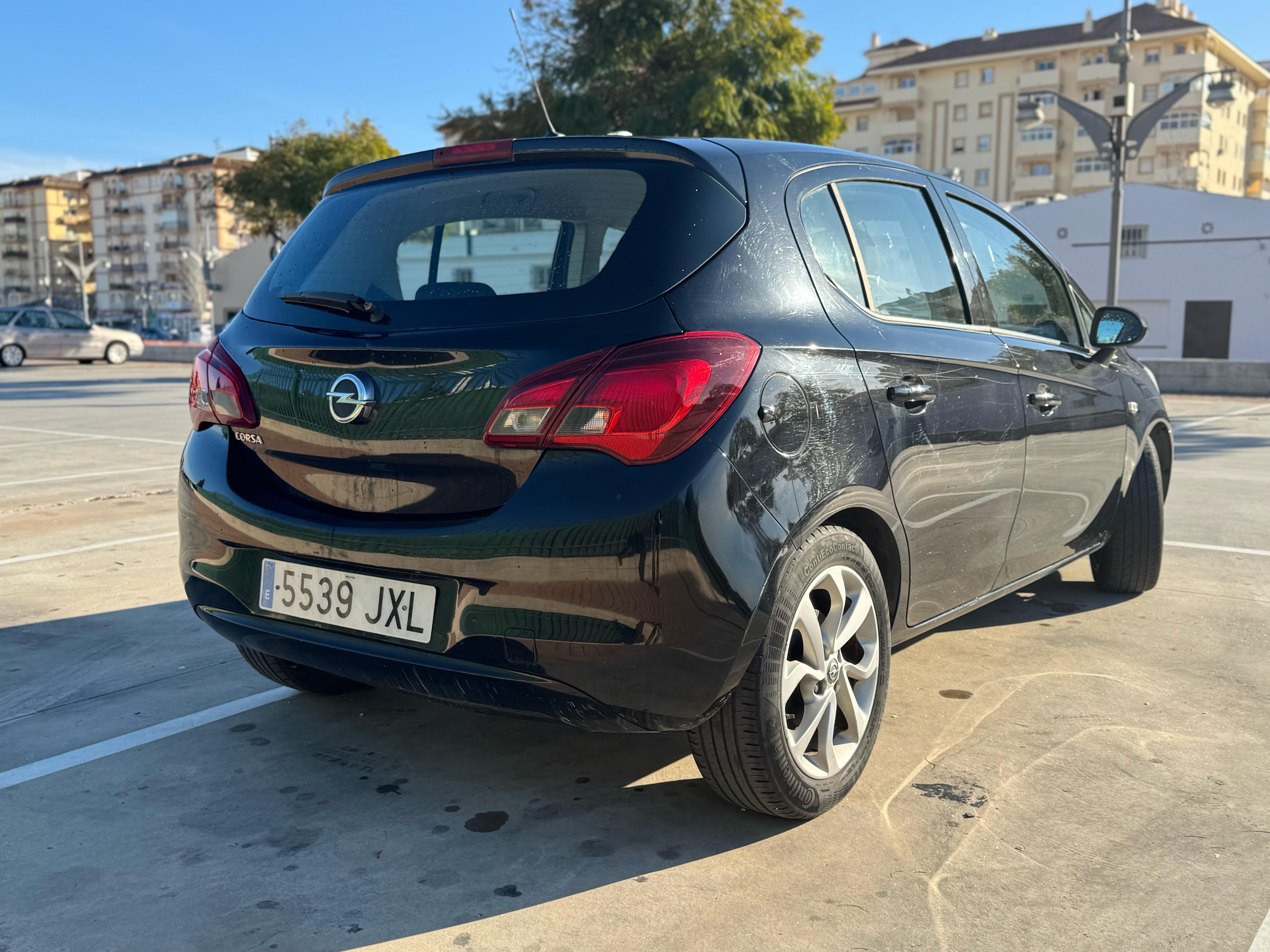 Opel Corsa CORSA 4 con Audio Bluetooth