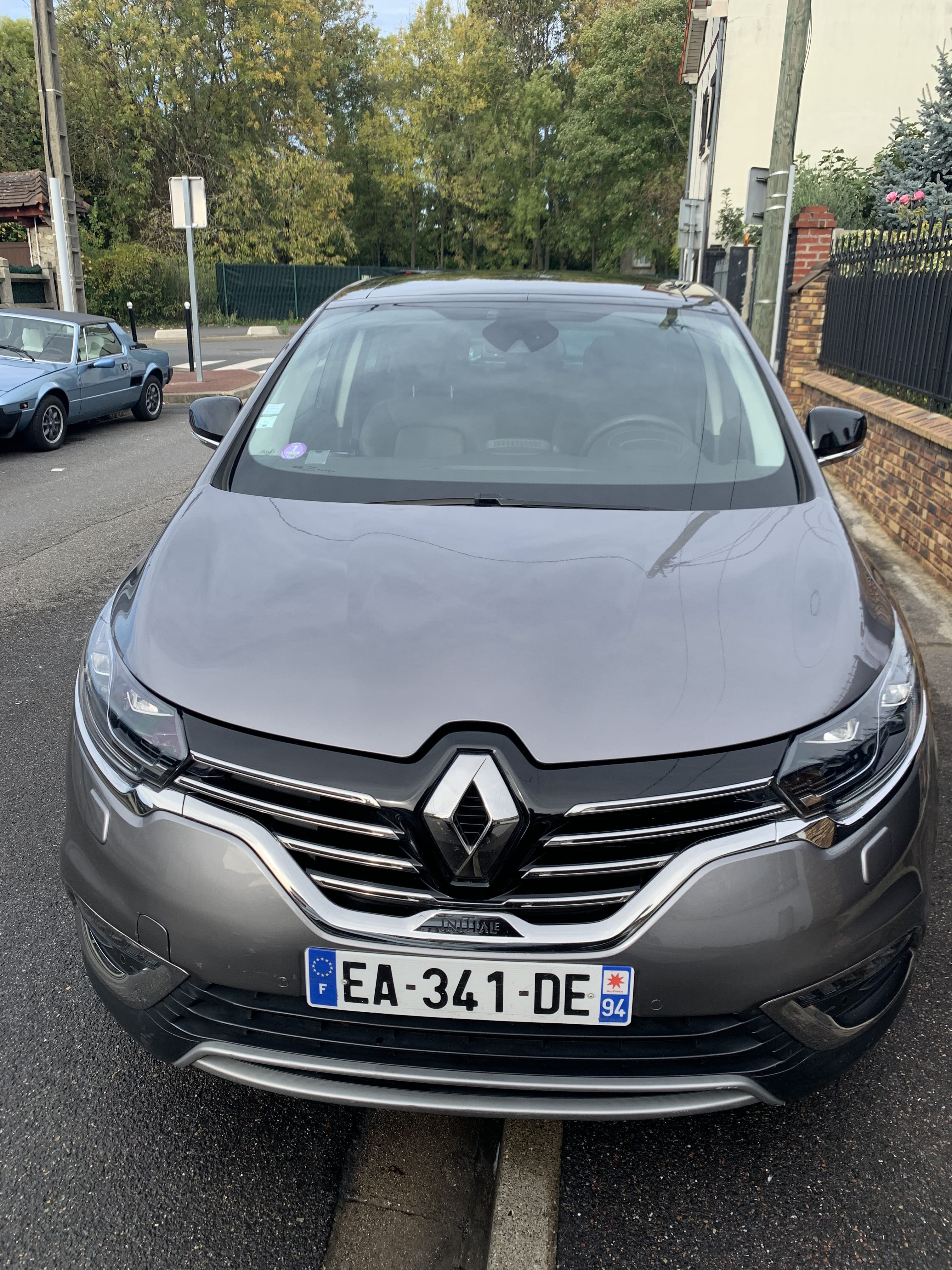 Renault Espace avec Climatisation