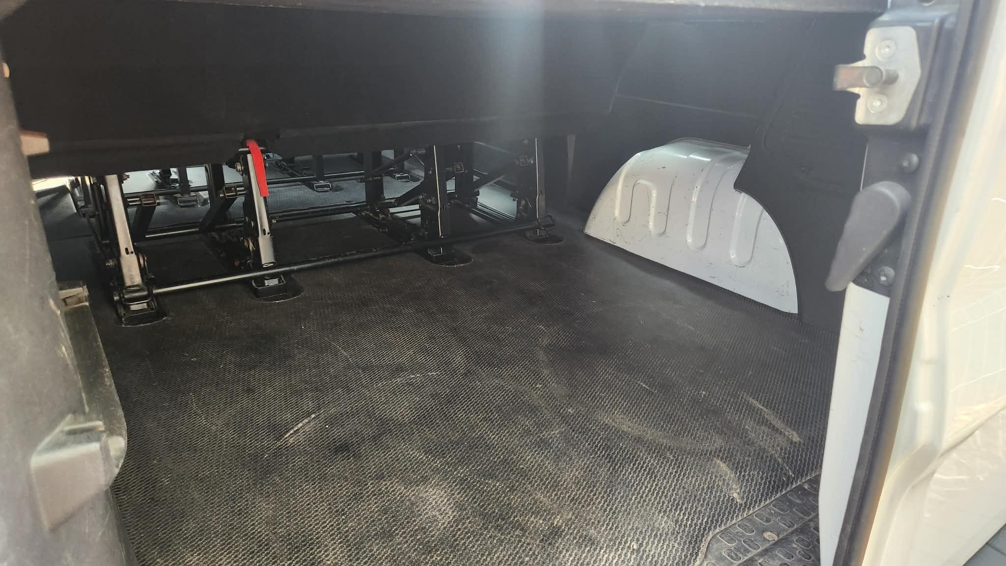 Opel Vivaro Combi