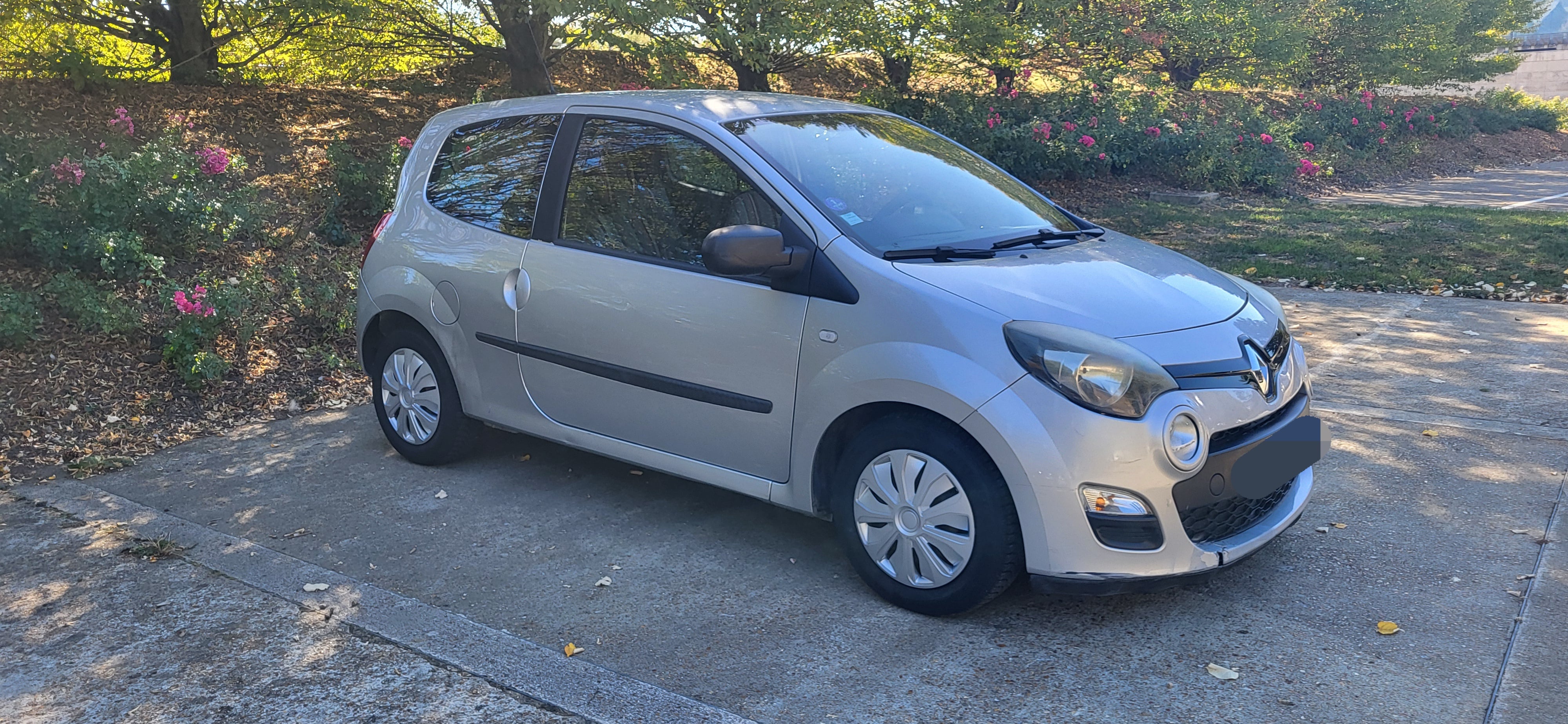 Renault Twingo II avec Climatisation