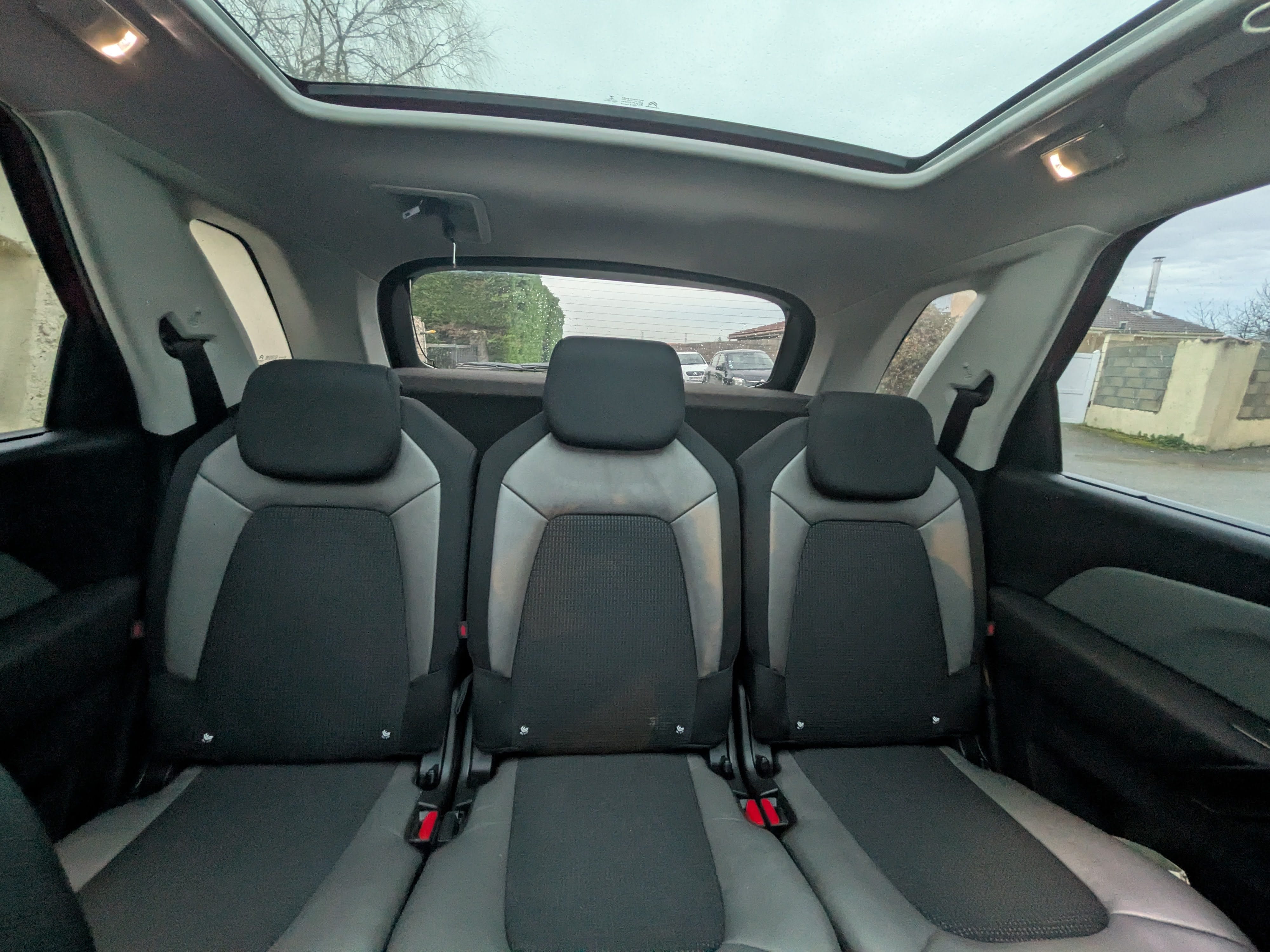 Citroen C4 Picasso Feel (full option) avec Audio Bluetooth