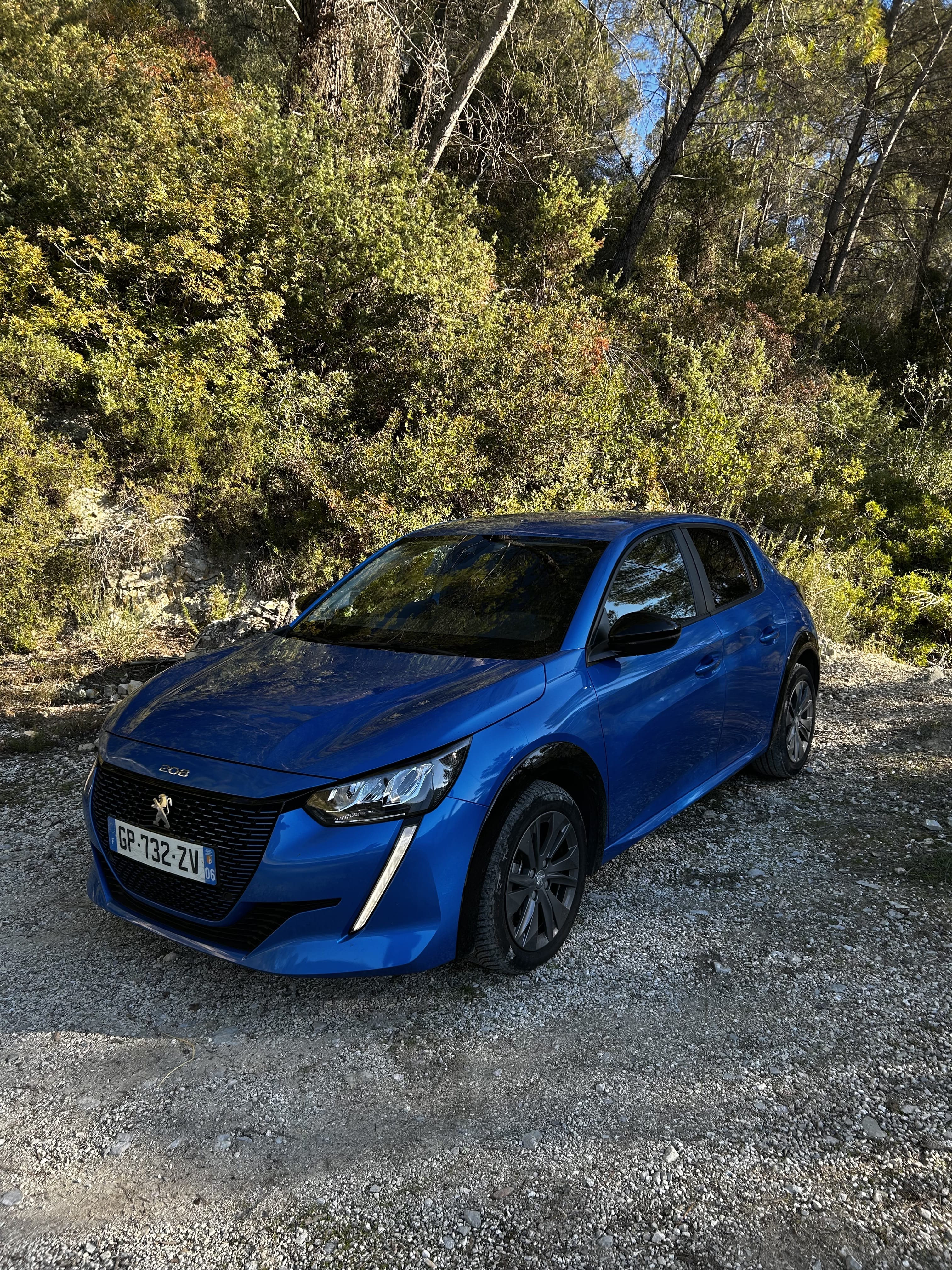 Peugeot 208, 2023, Électrique, automatique