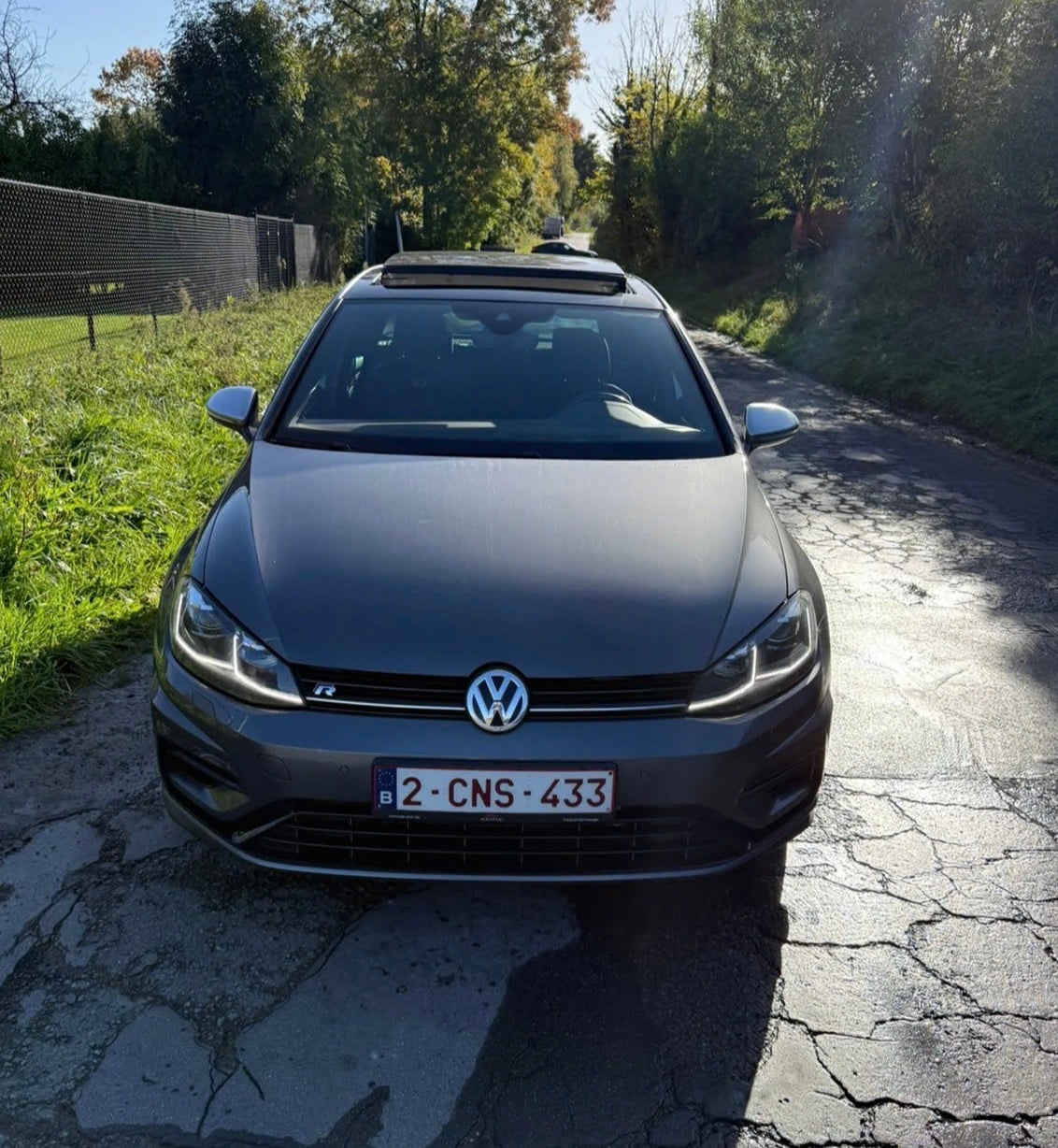 Volkswagen Golf, 2020, Diesel (B7)