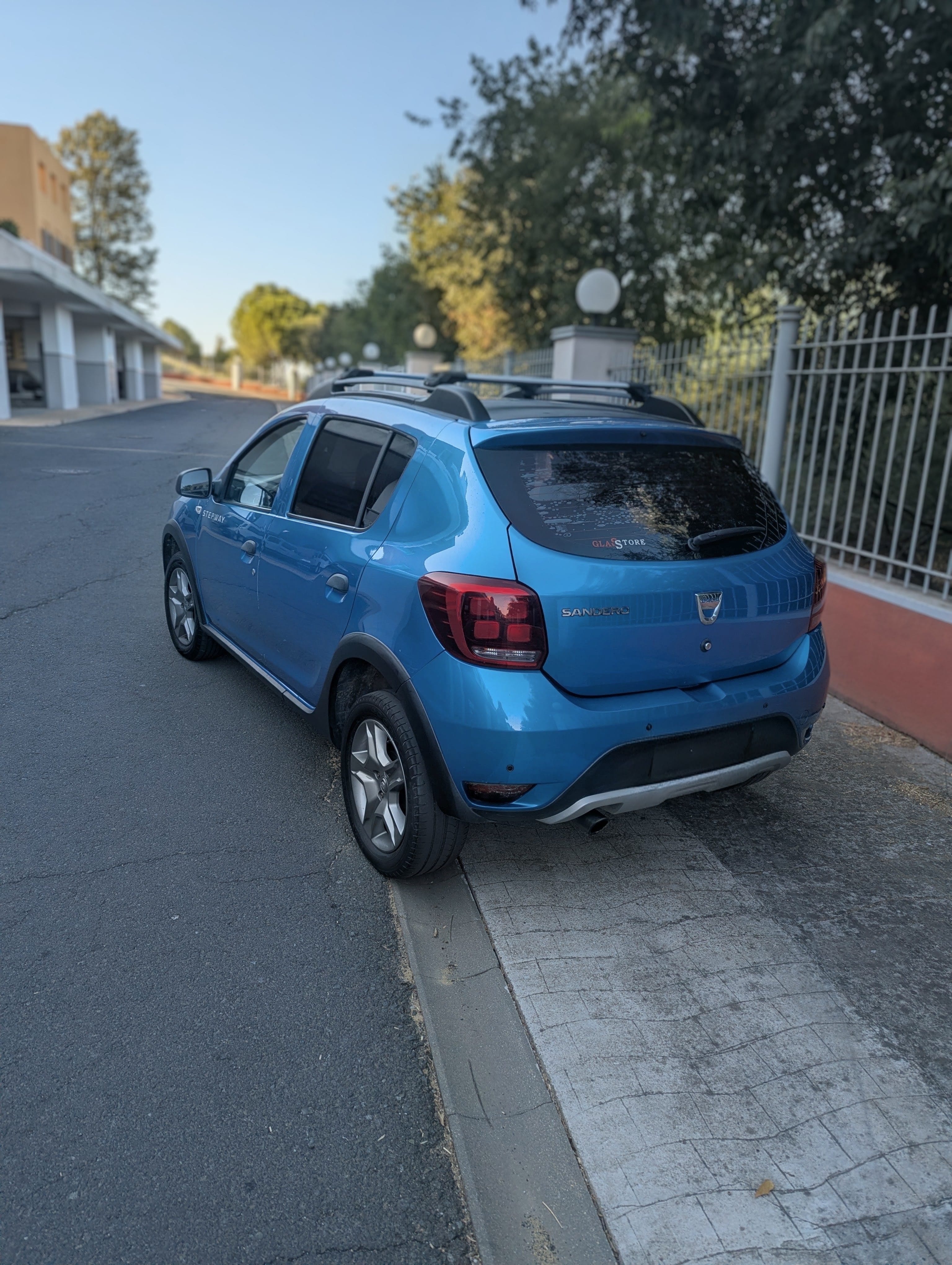 Dacia Sandero Stepway mit Tempomat