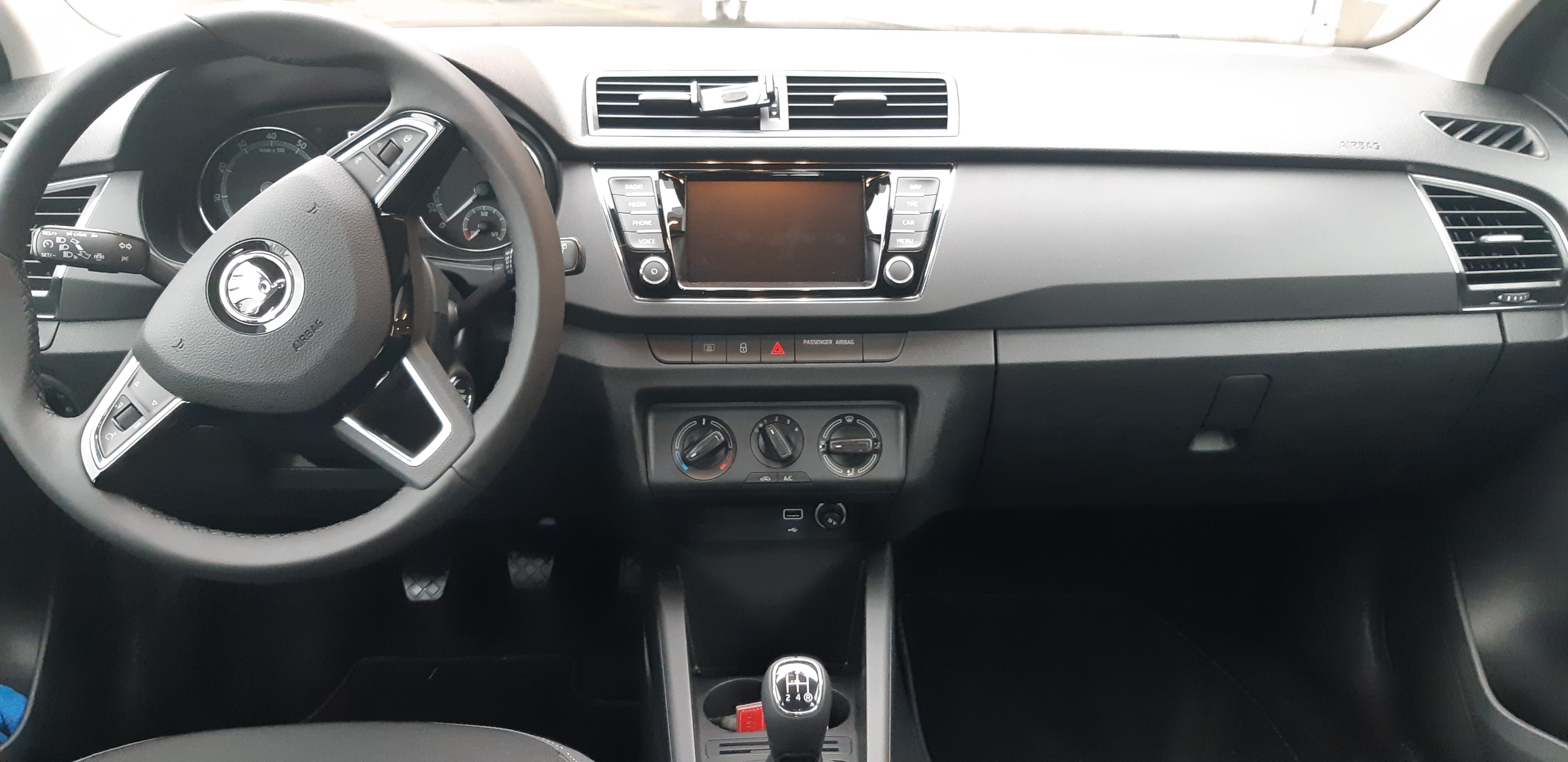 Skoda Fabia