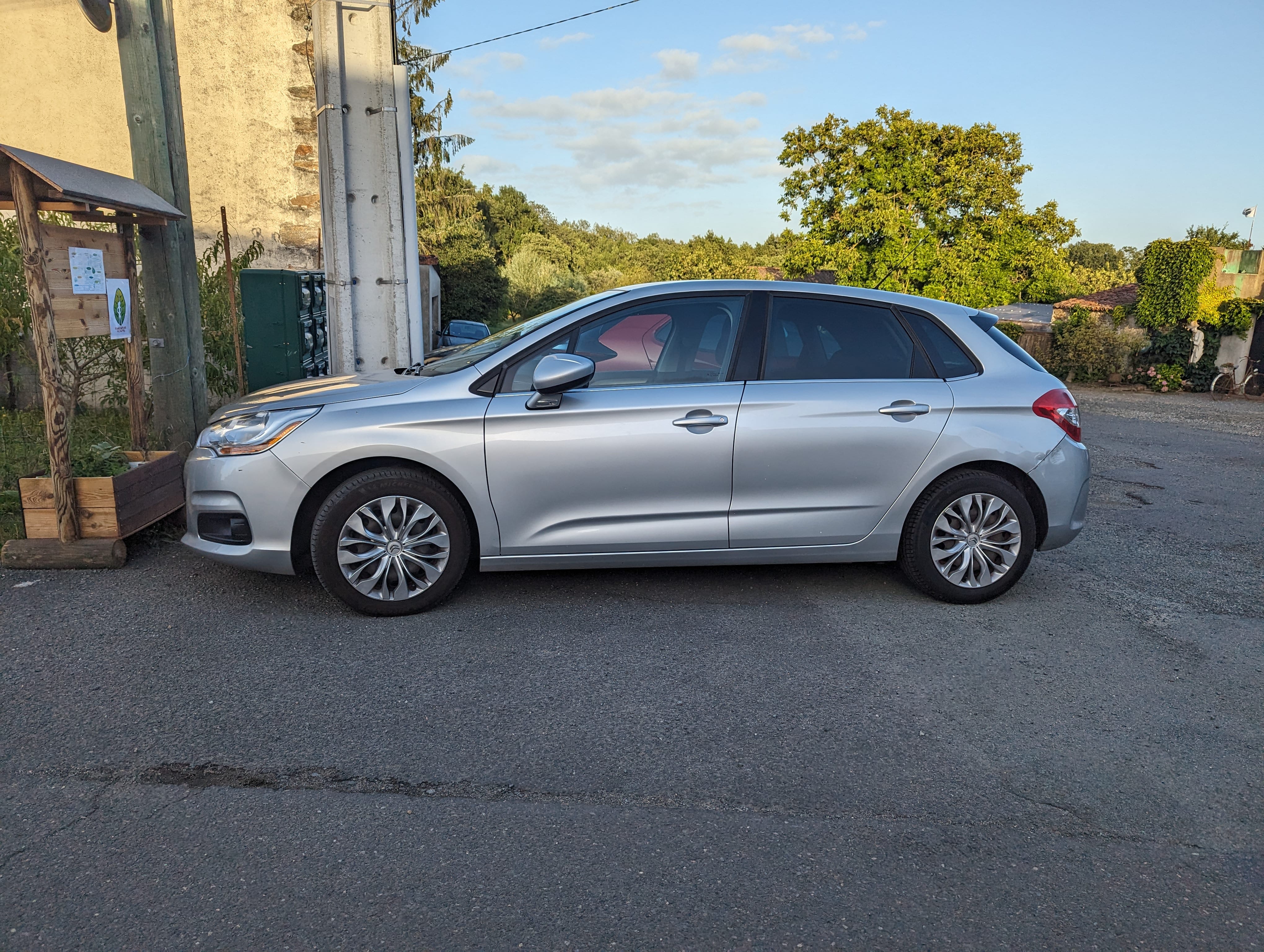 Citroen C4, 2012, Diesel