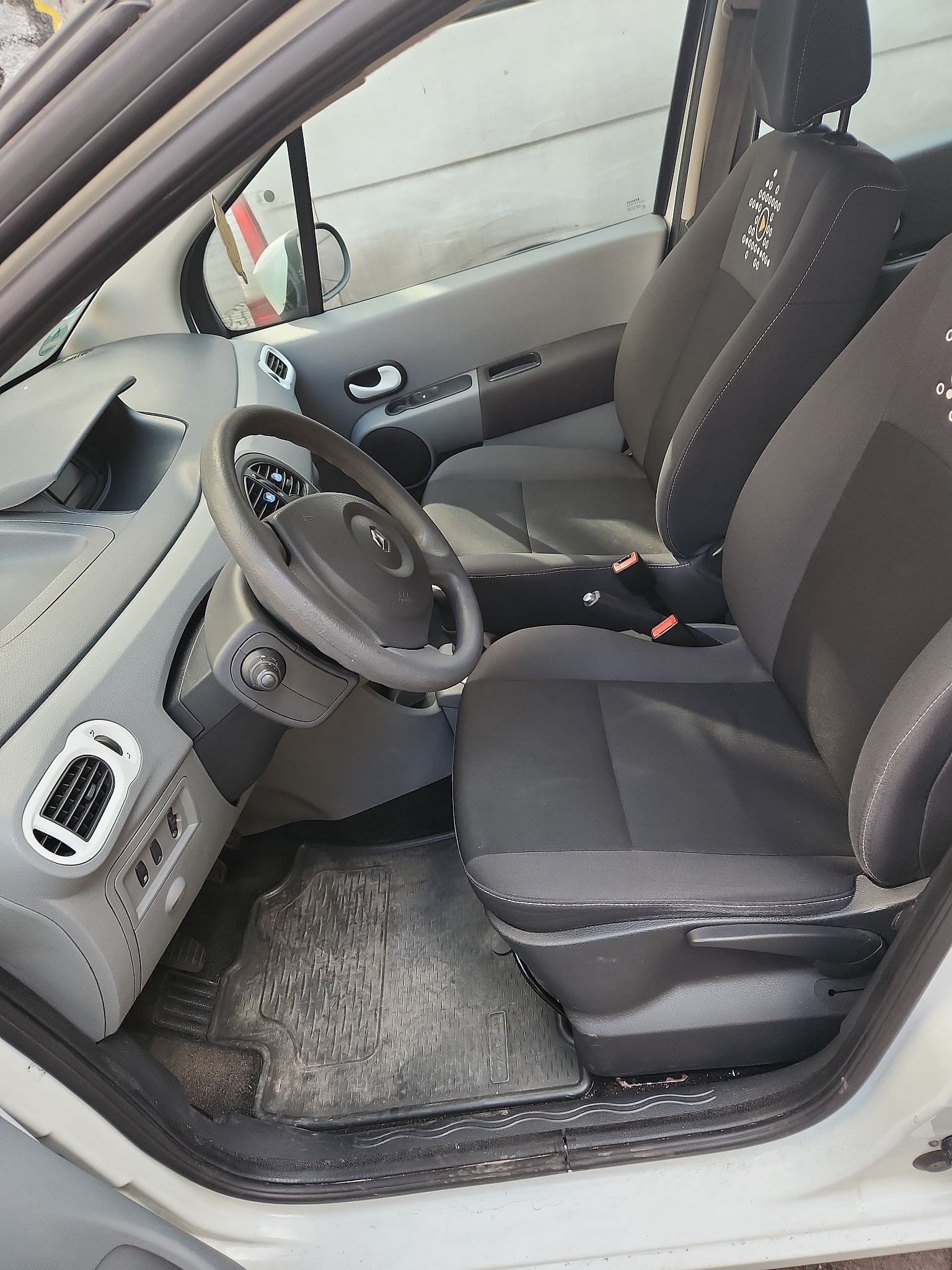 Renault Modus avec Audio Bluetooth