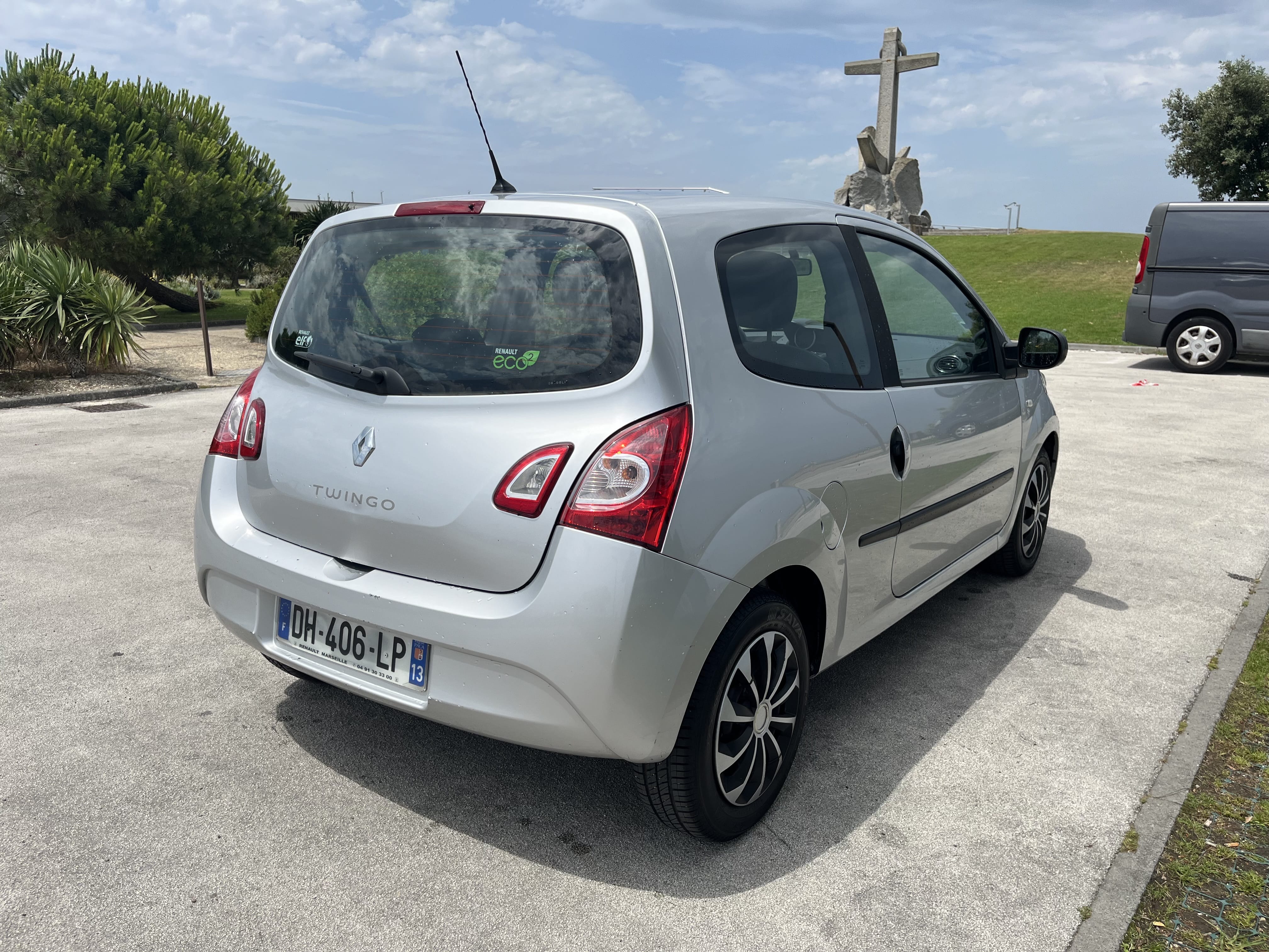 Renault Twingo avec Climatisation