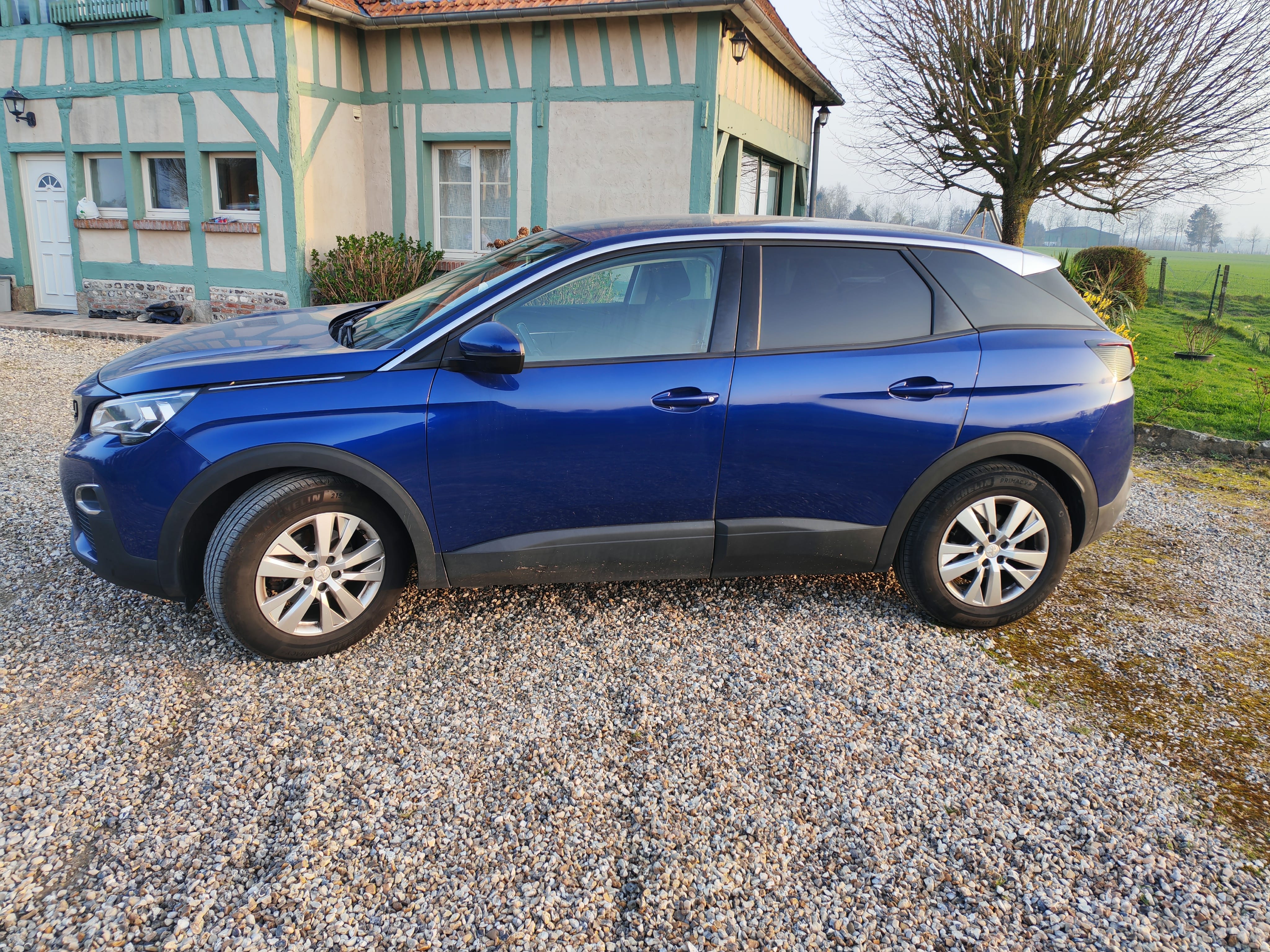 Peugeot 3008 avec Climatisation