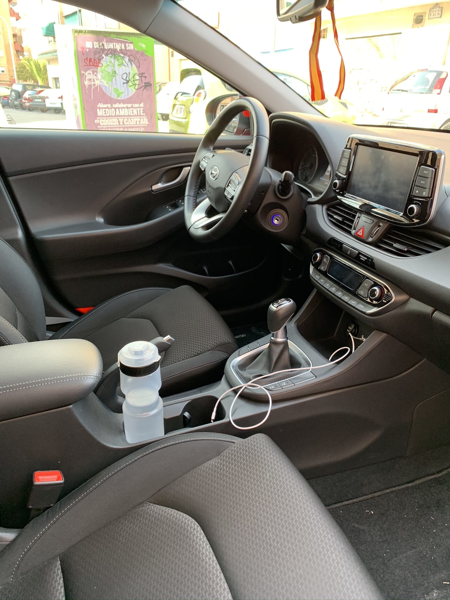 Hyundai i30 1.0 120CV Tecno Tech con GPS