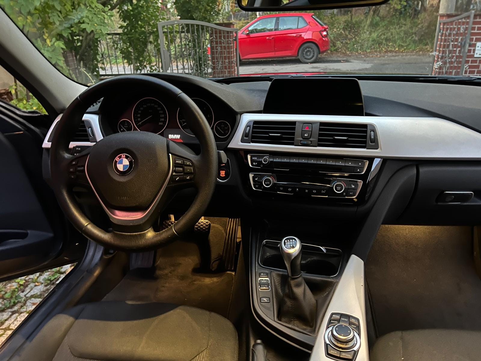 BMW 3er 318d mit Tempomat