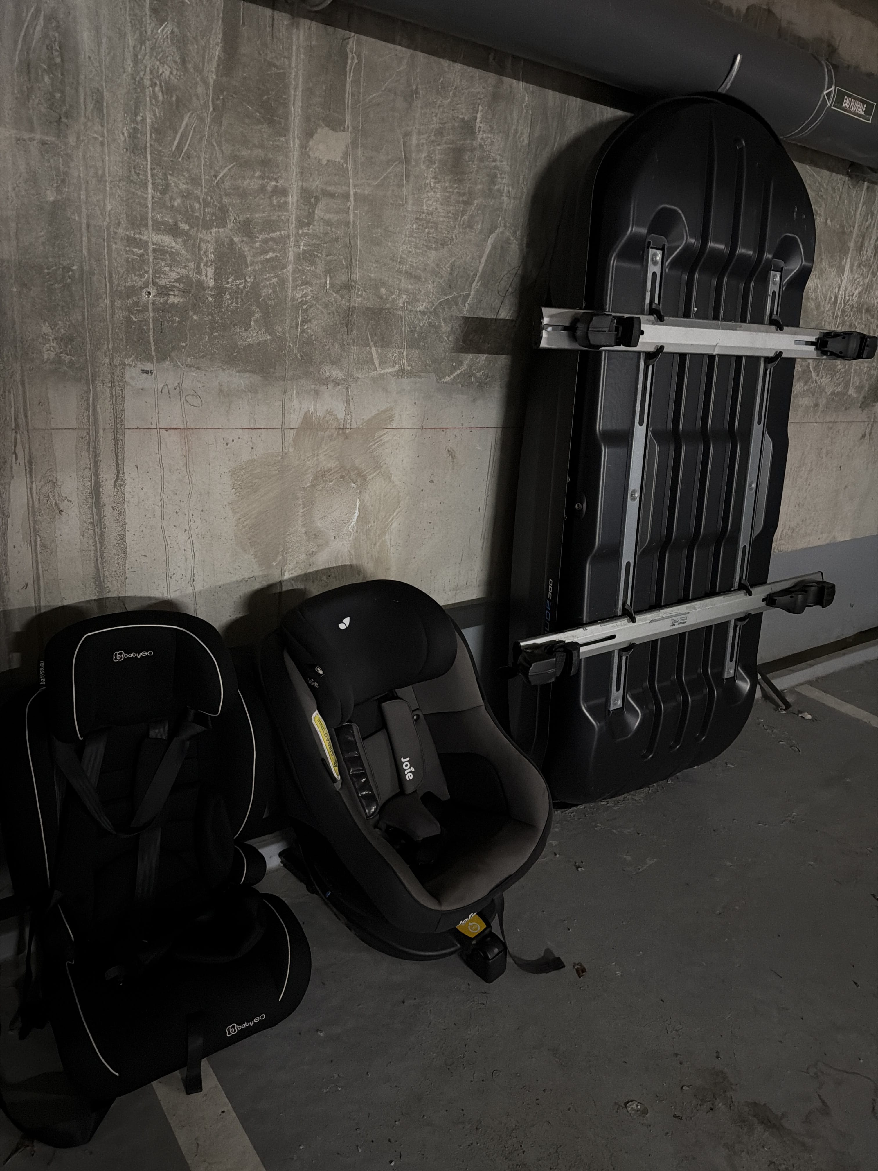 Ford Mondeo SW avec Apple CarPlay