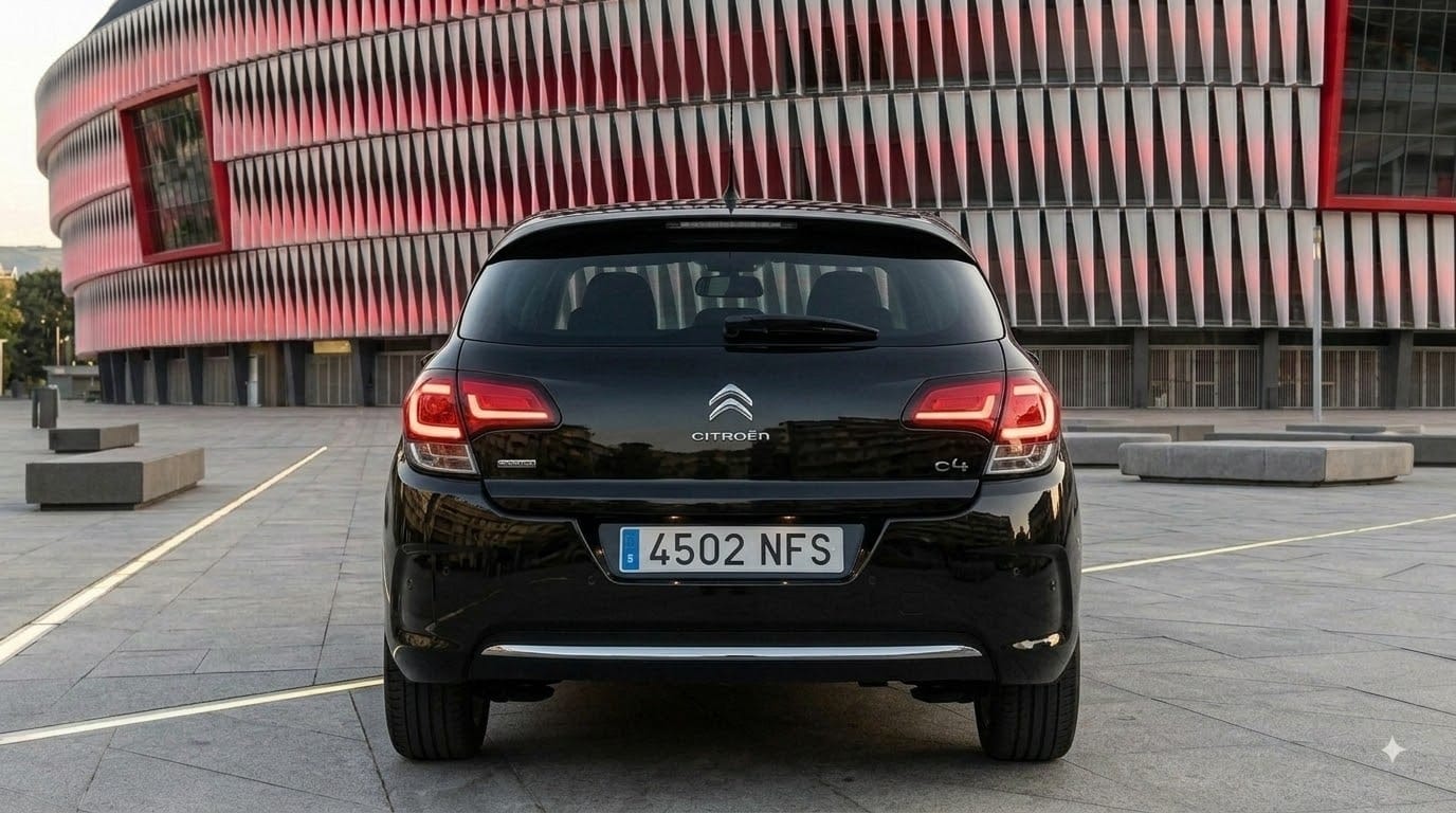 Citroen C4 1.6 BlueHDI 120cv avec Port USB
