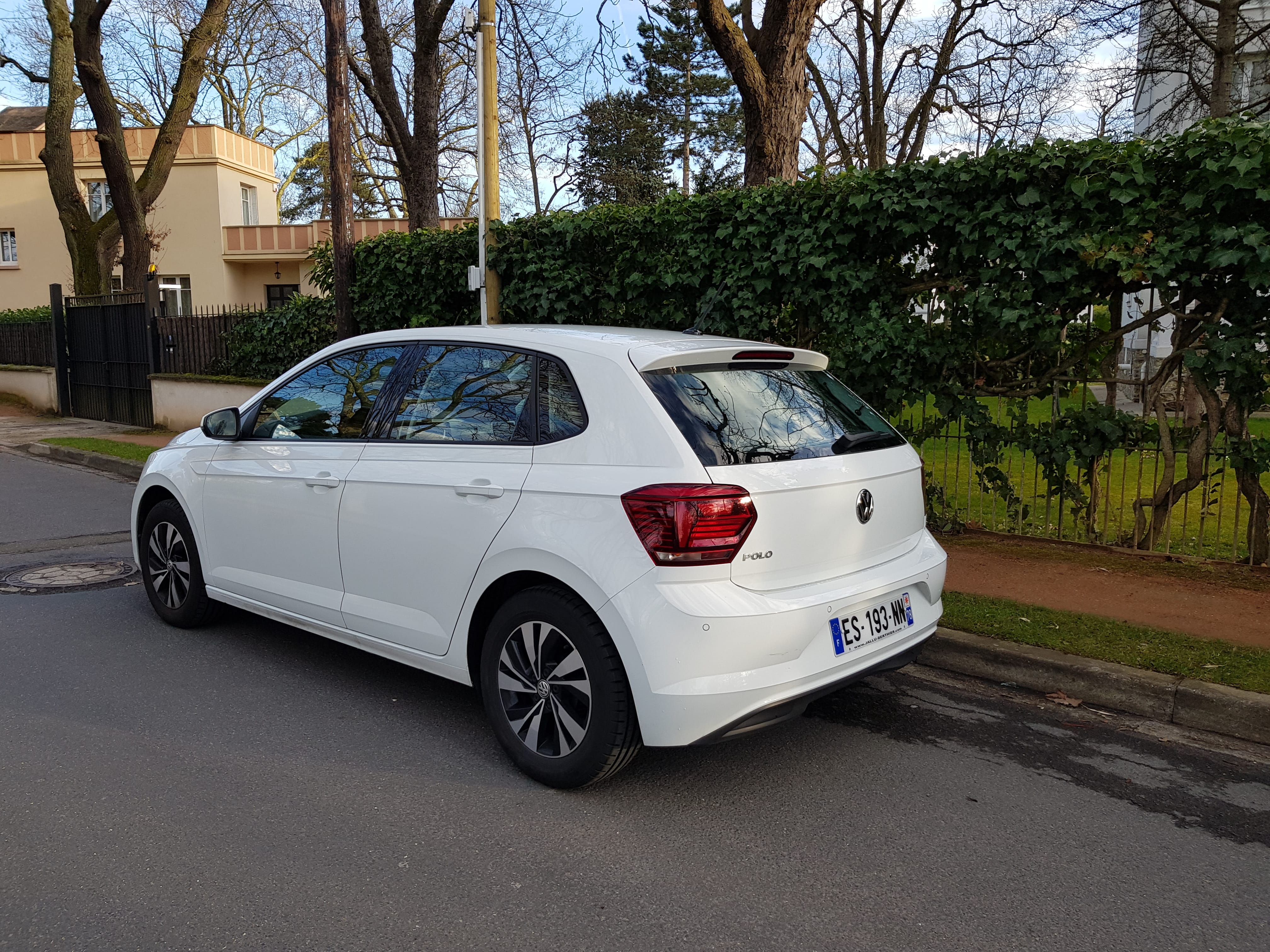 Volkswagen Polo 1.0 avec Climatisation