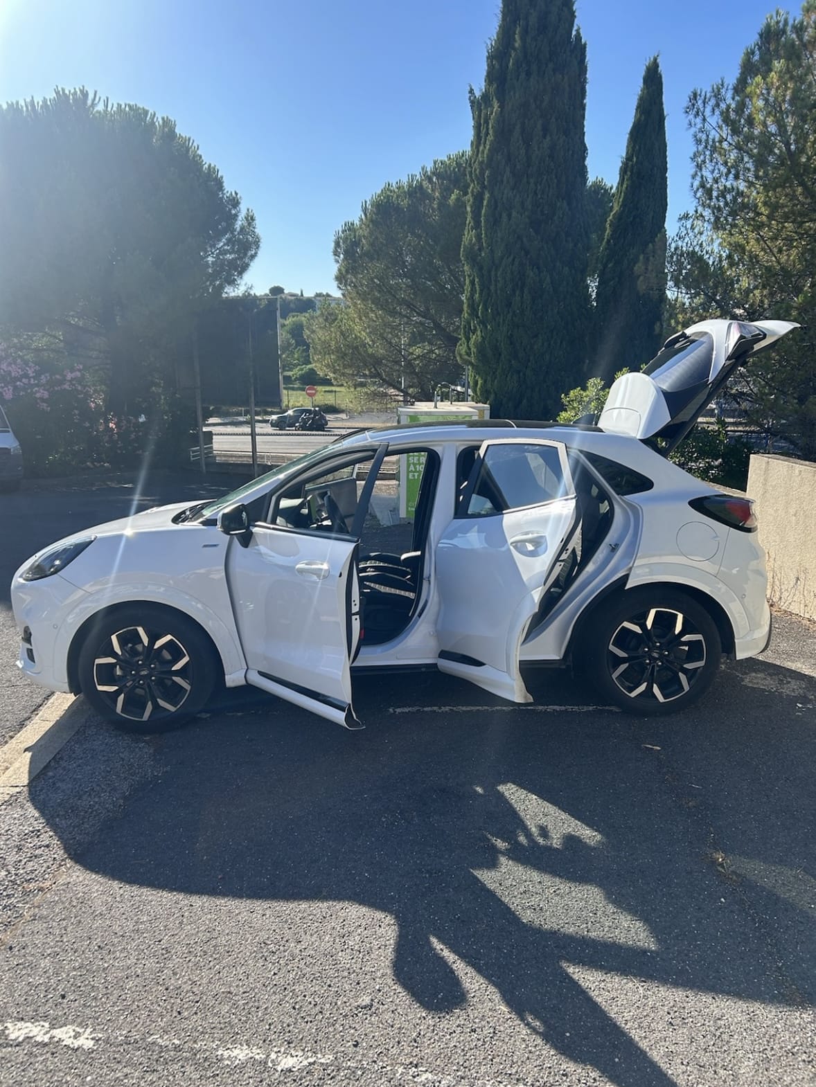 Ford Puma ST Line X avec Climatisation