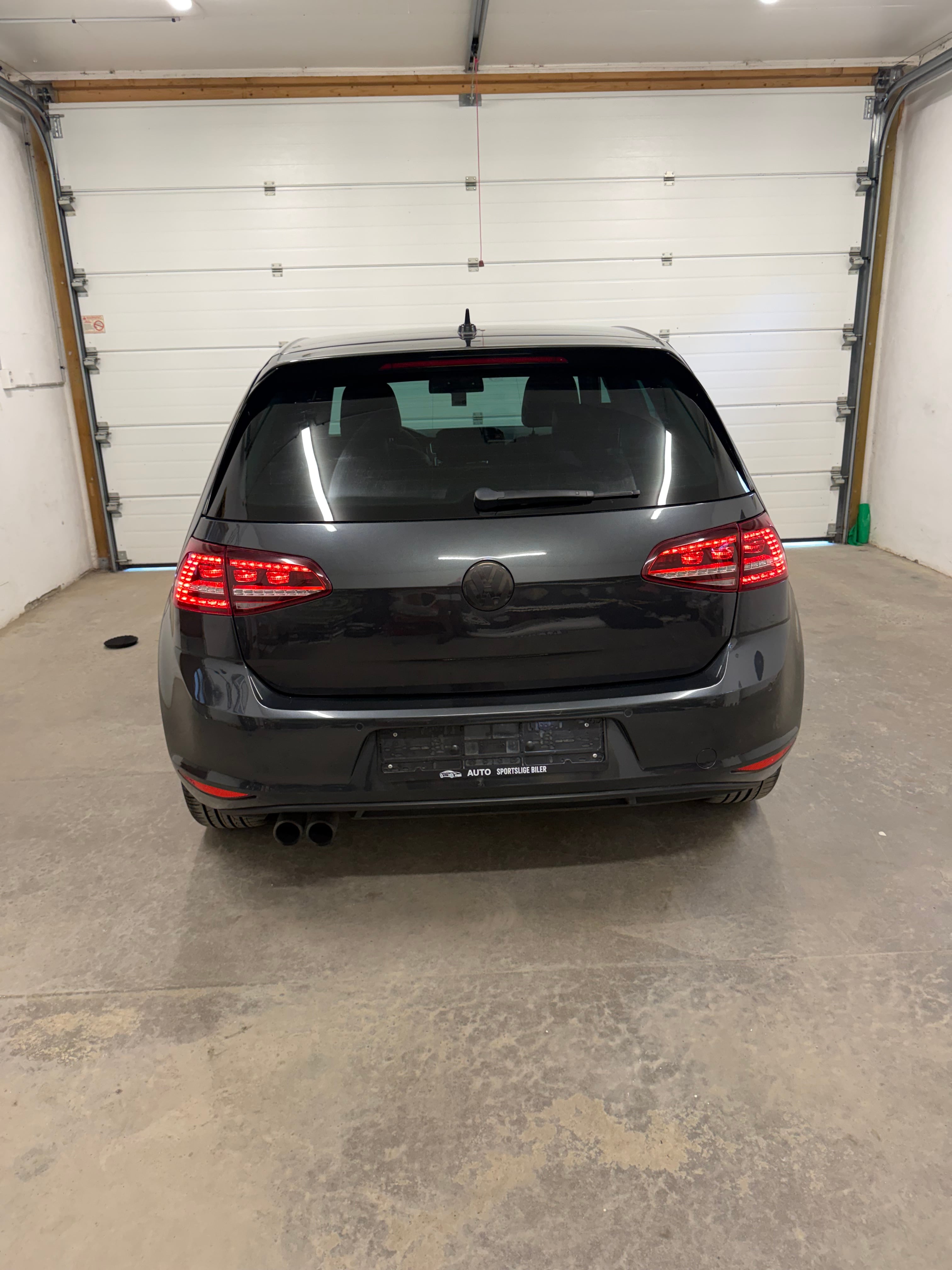 Volkswagen Golf GTE med Cruisekontroll