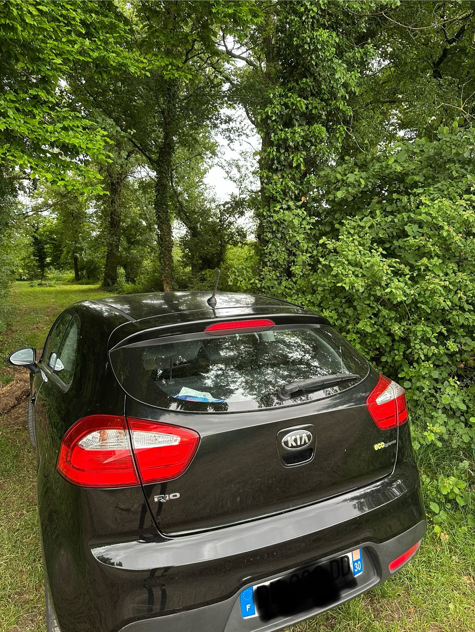 Kia Rio 1.1 avec Régulateur de vitesse