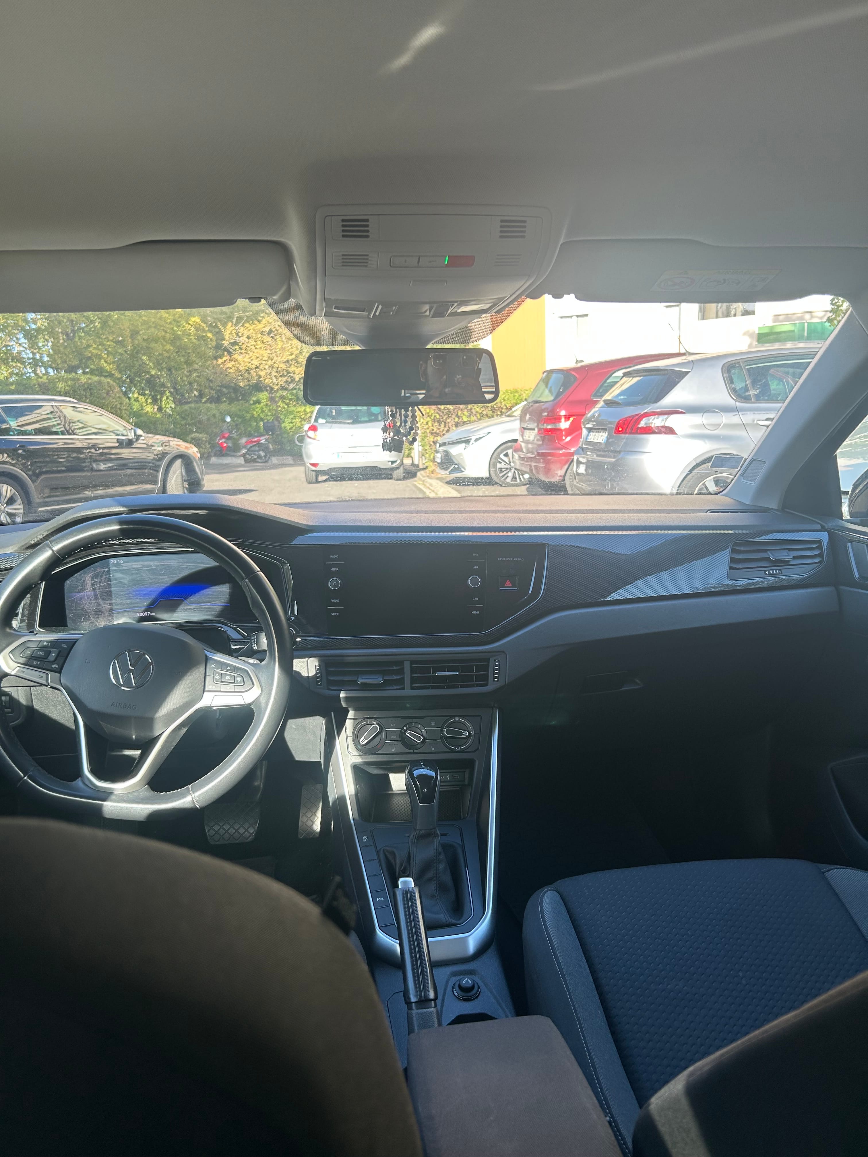Volkswagen Polo avec Climatisation