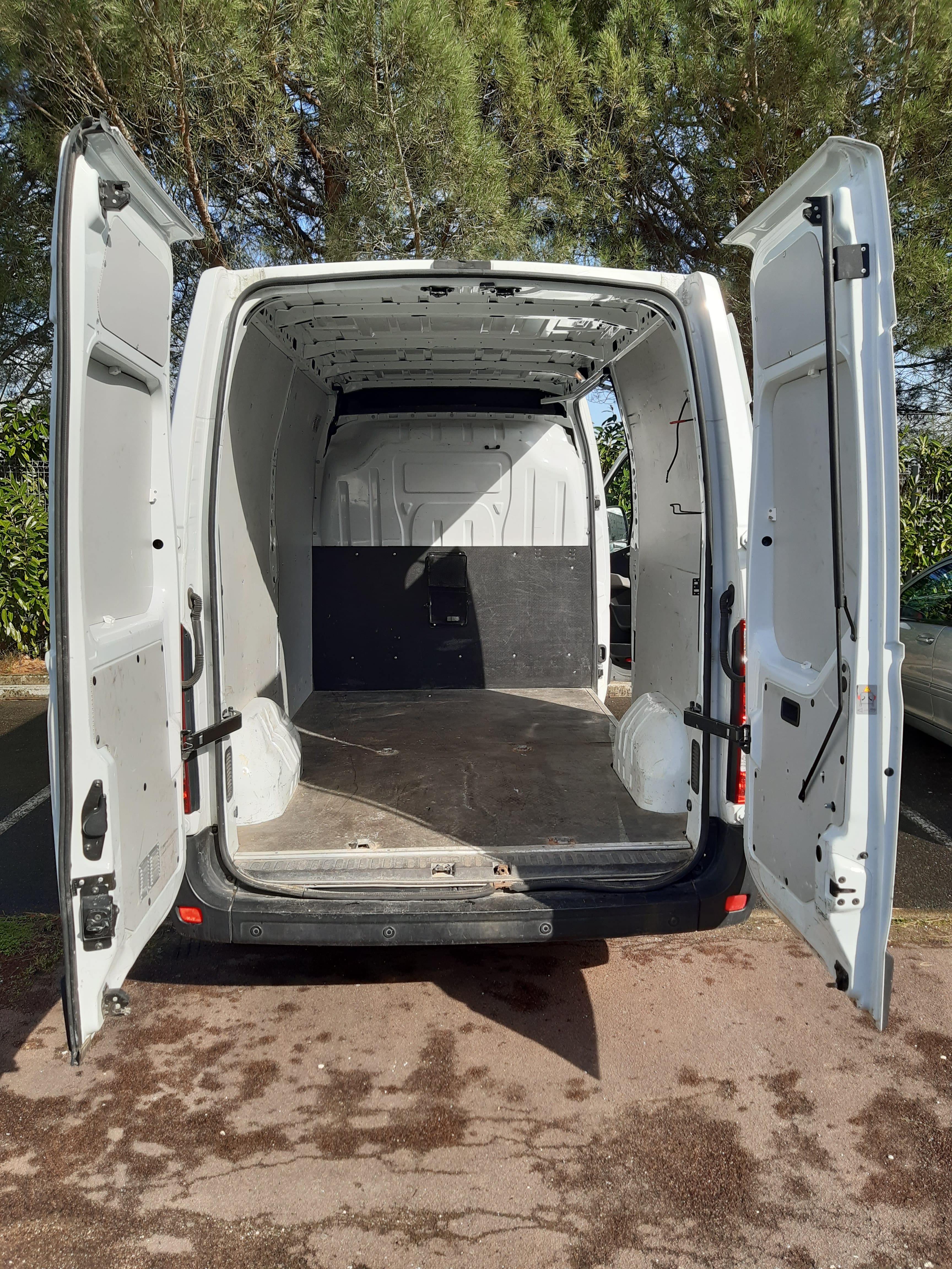Renault Master 2.3 DCI  L2 H2 avec Régulateur de vitesse