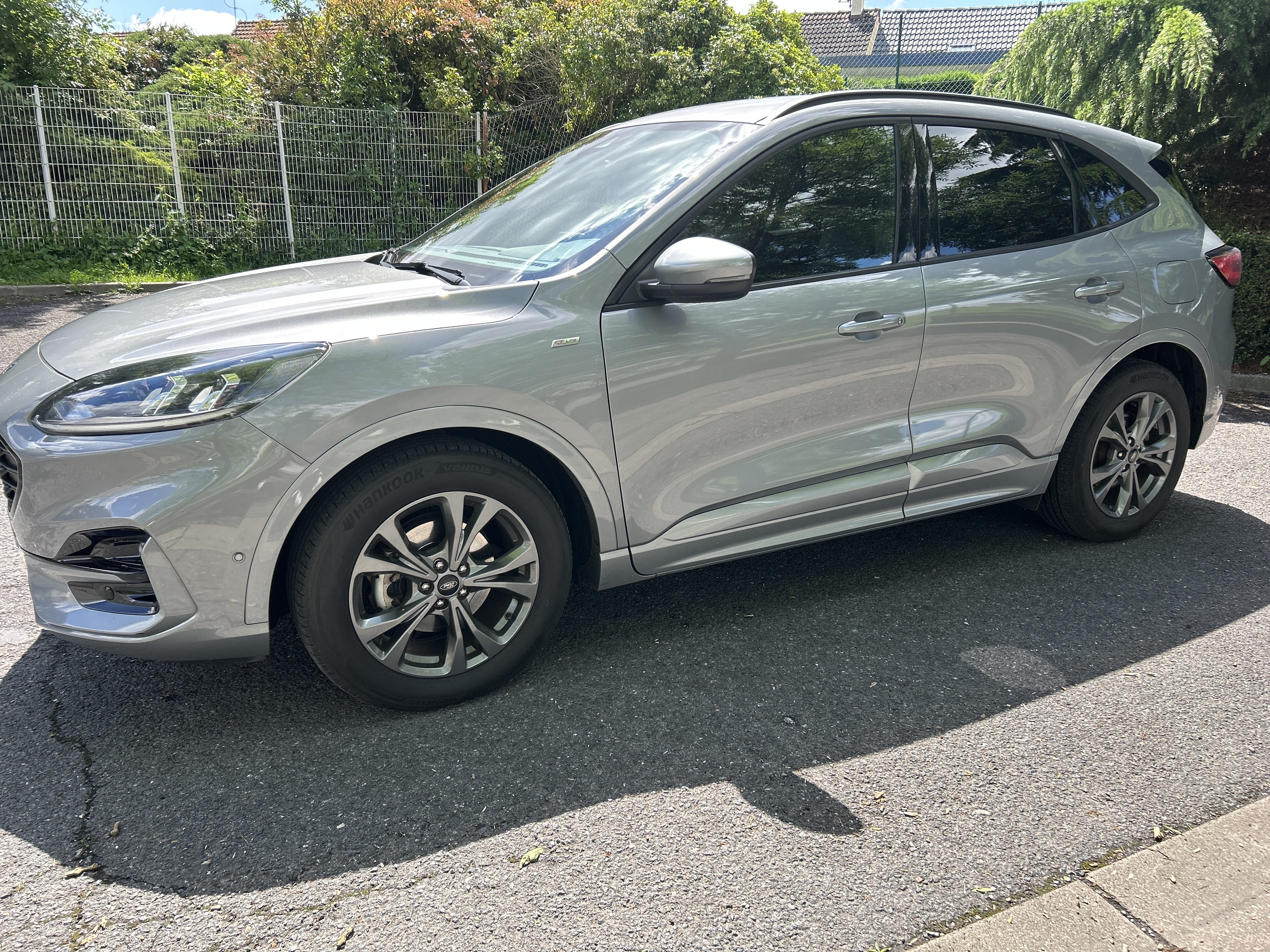 Ford Kuga avec Climatisation
