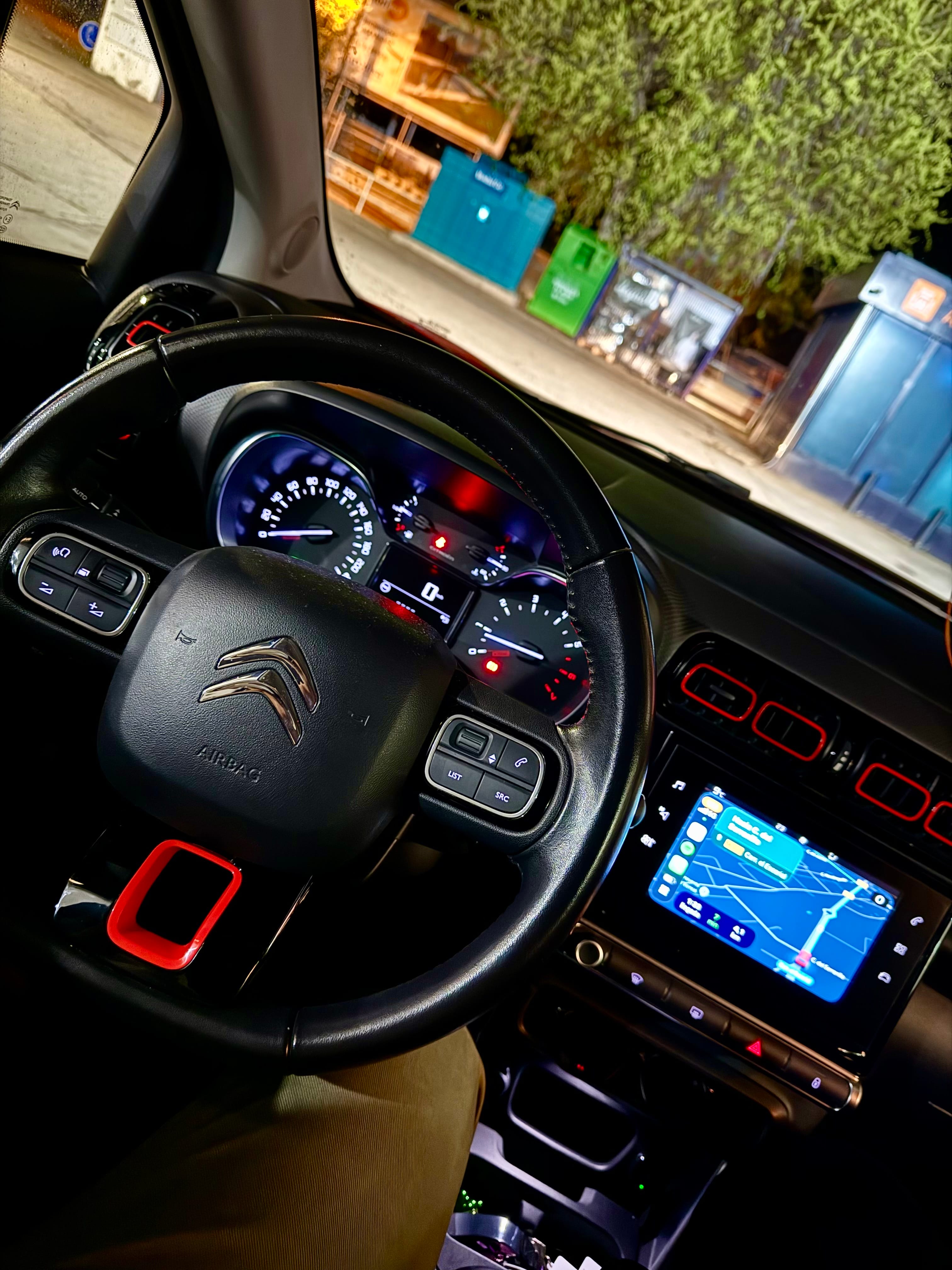 Citroen C3 Aircross con Control de velocidad