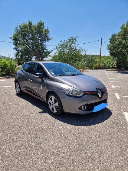 Renault Clio 1.5 TDI met Bluetooth audio