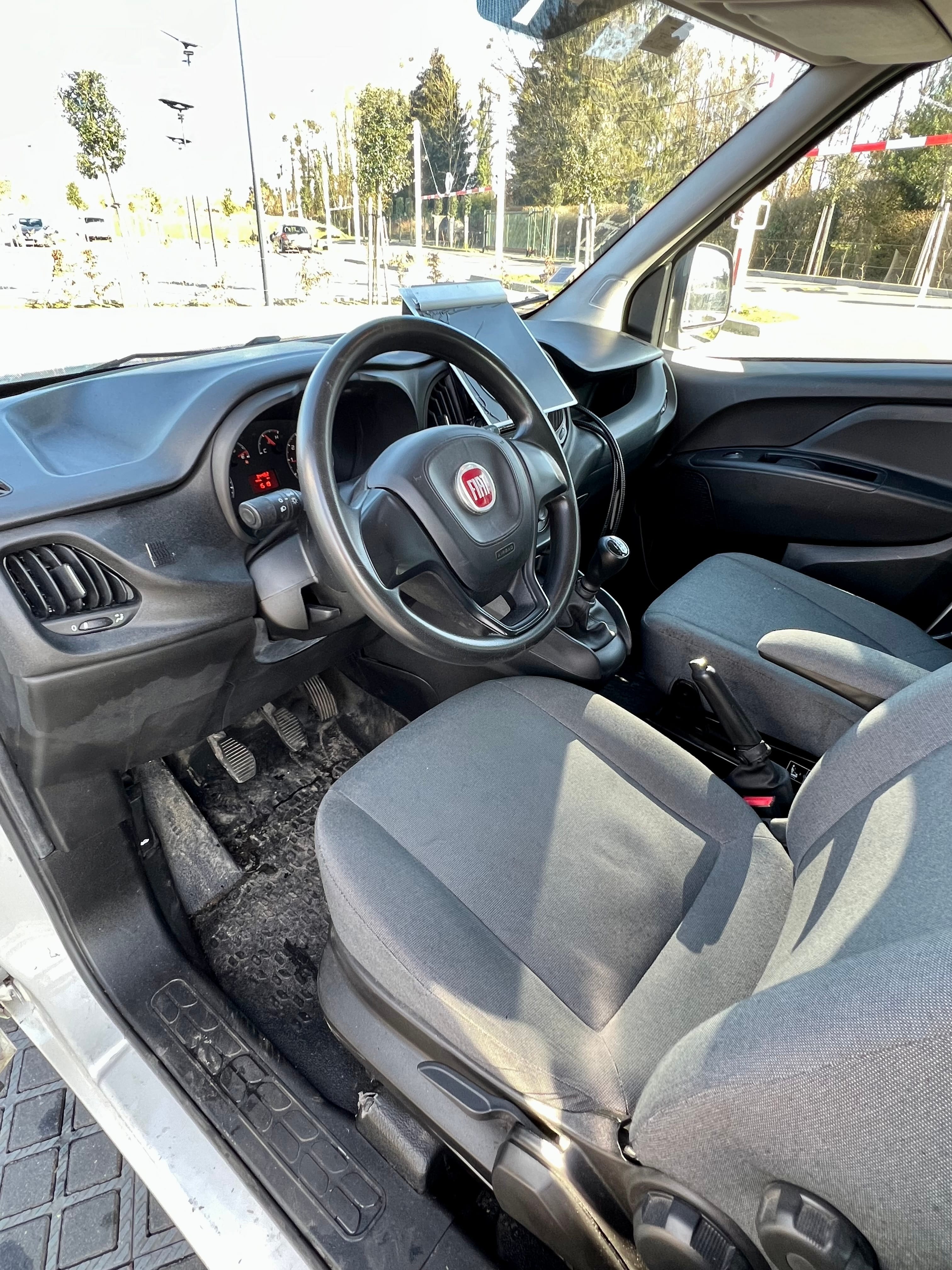 Fiat Doblo Cargo Maxi 1.3 Multijet 95 Pack Professional avec Port USB