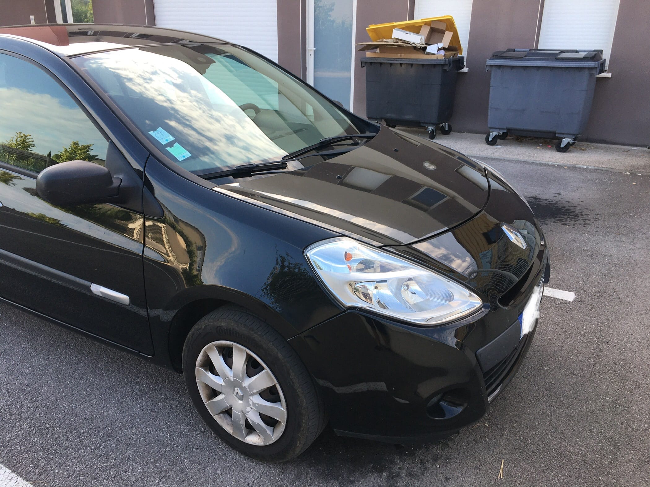 Renault Clio III, 2014, Diesel