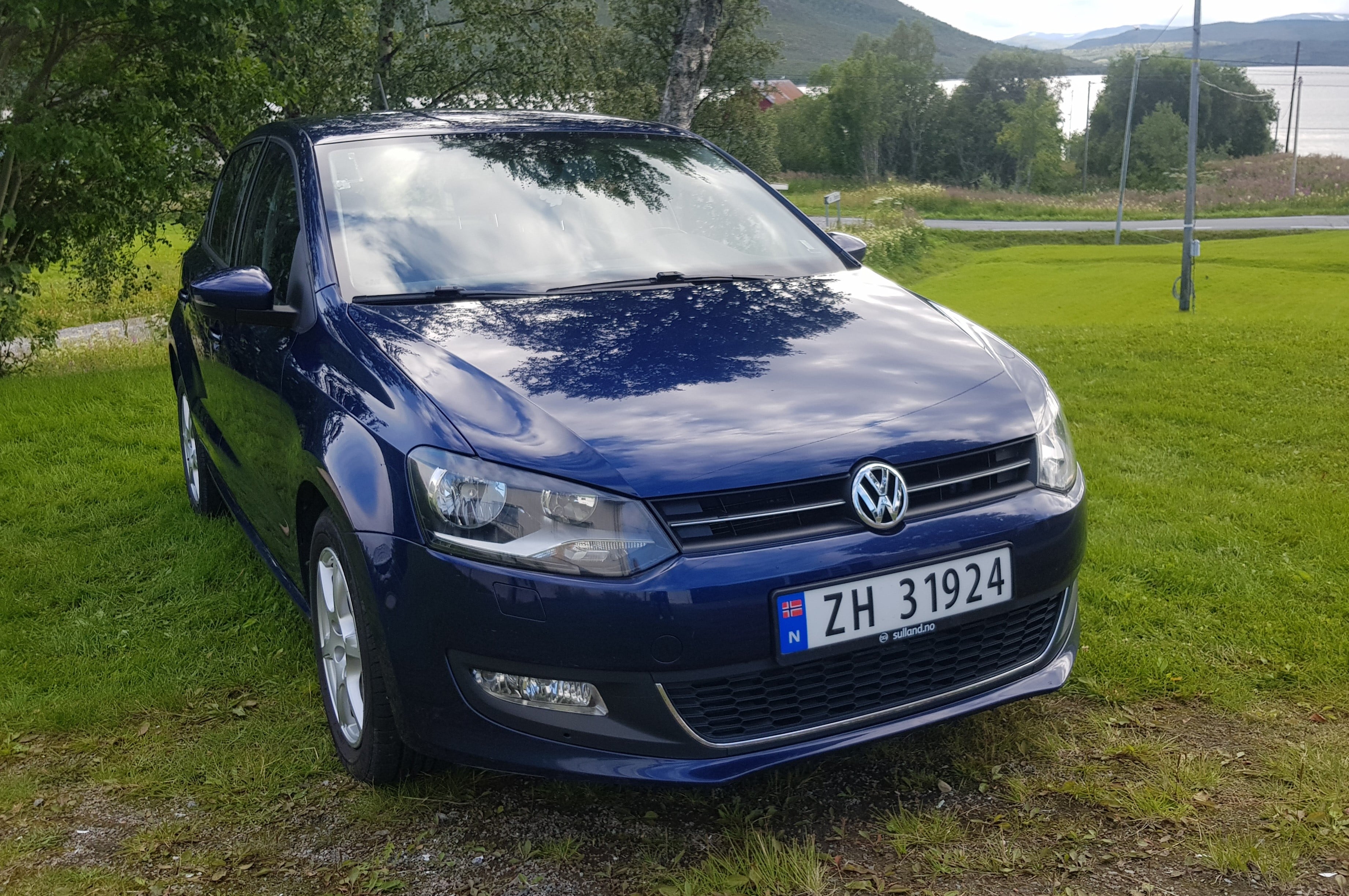 Volkswagen Polo, 2011, Diesel