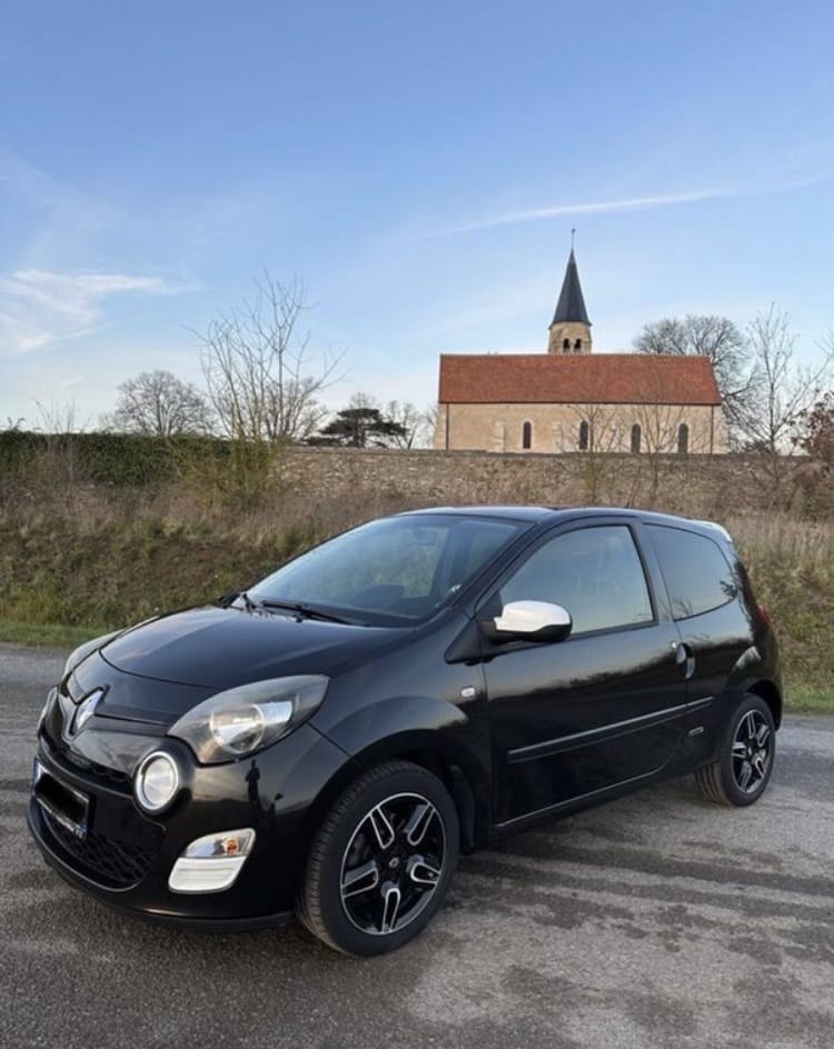 Renault Twingo II 1.2 TCE 100cv, 2013, Essence 95