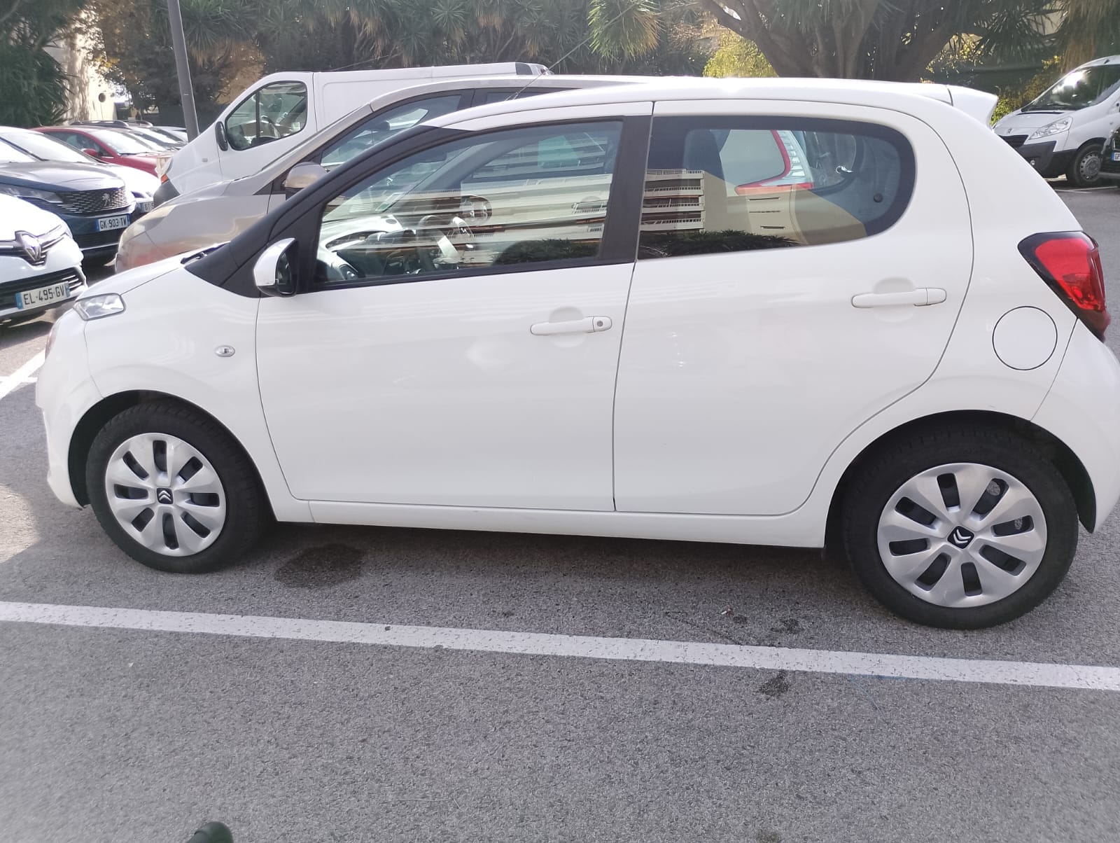Citroen C1 avec Climatisation