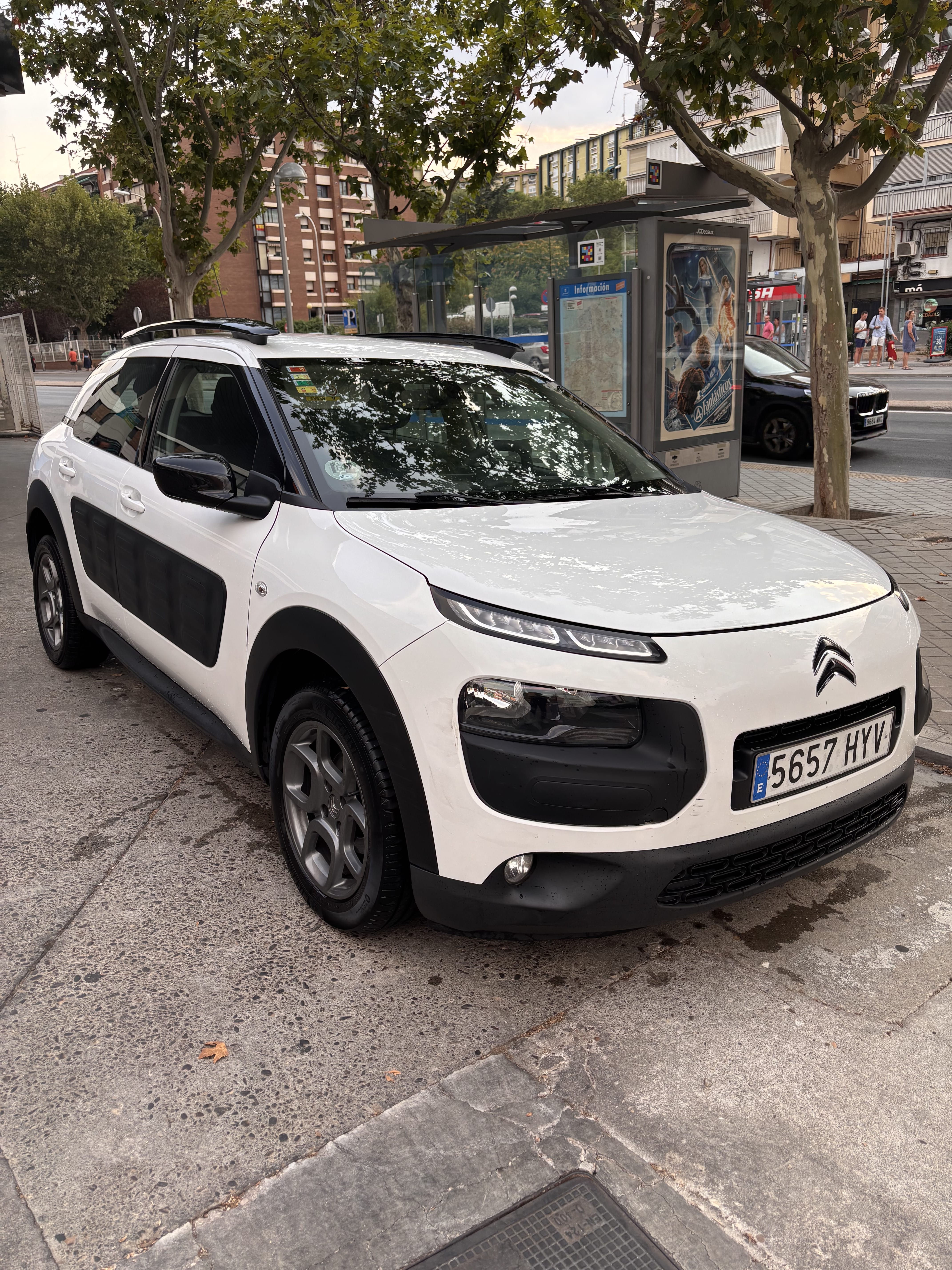 Citroen C4 Cactus con Aire acondicionado