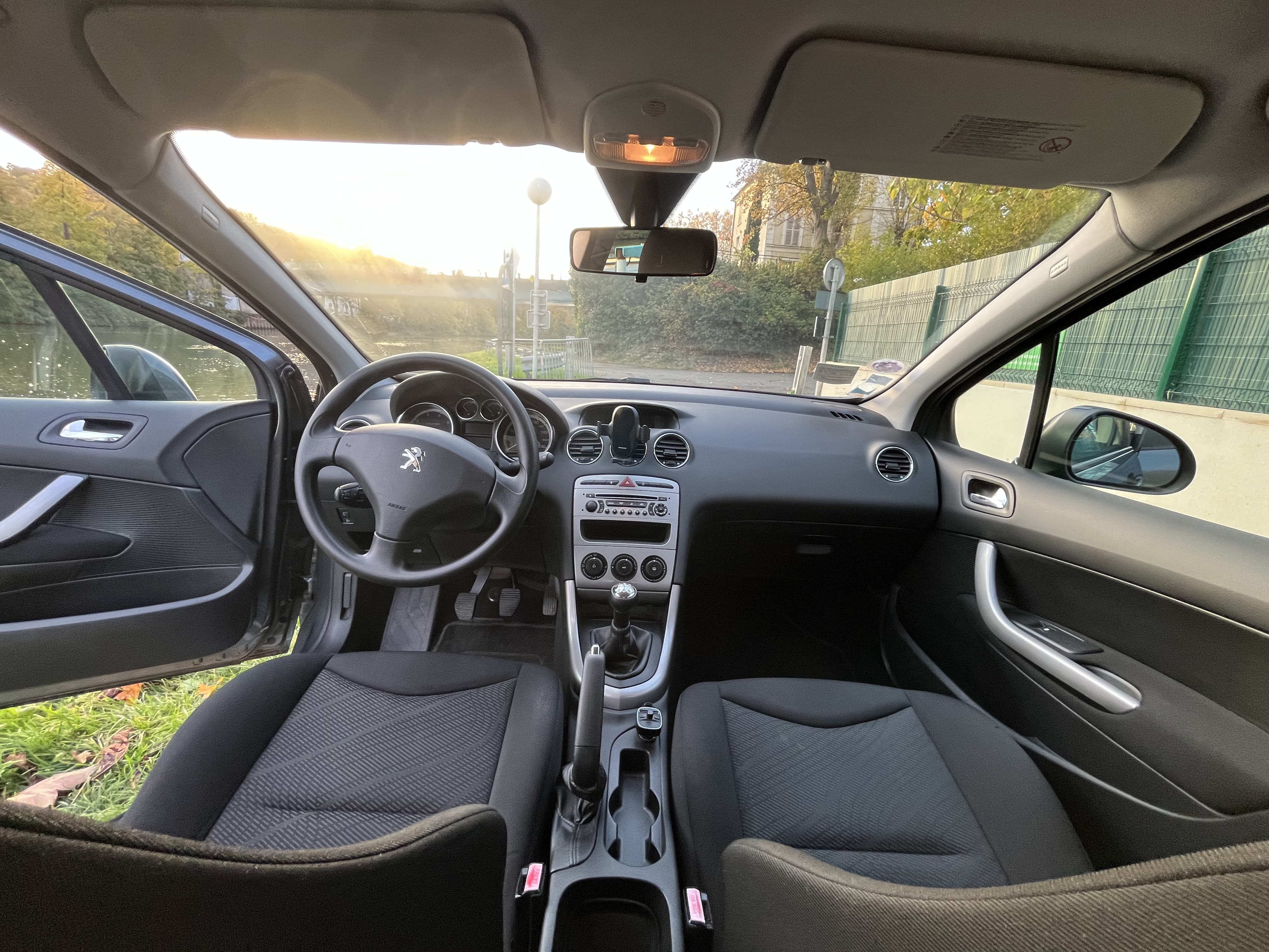 Peugeot 308 1.4 VTI