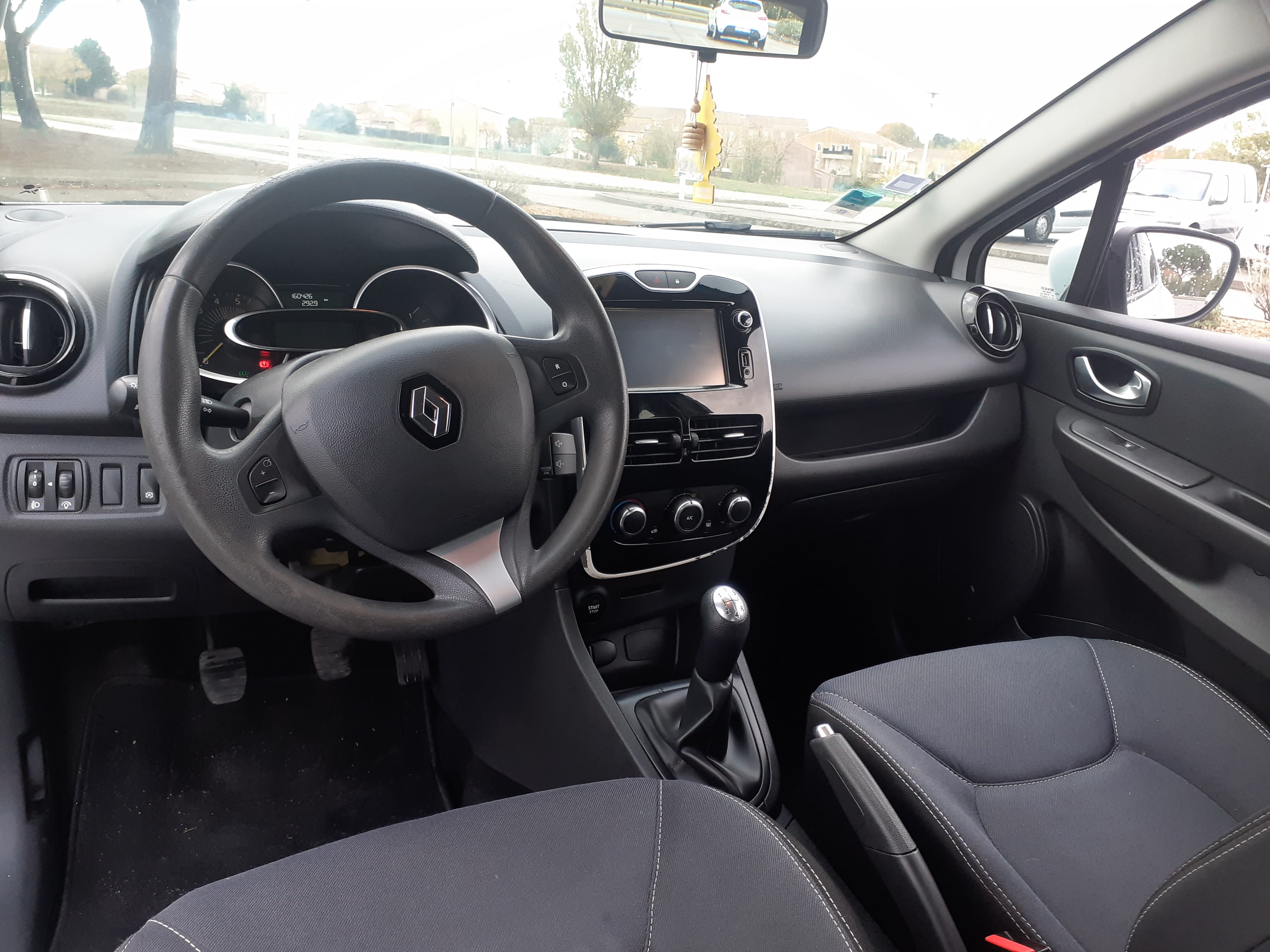 Renault Clio Société 1.5 dci avec Régulateur de vitesse