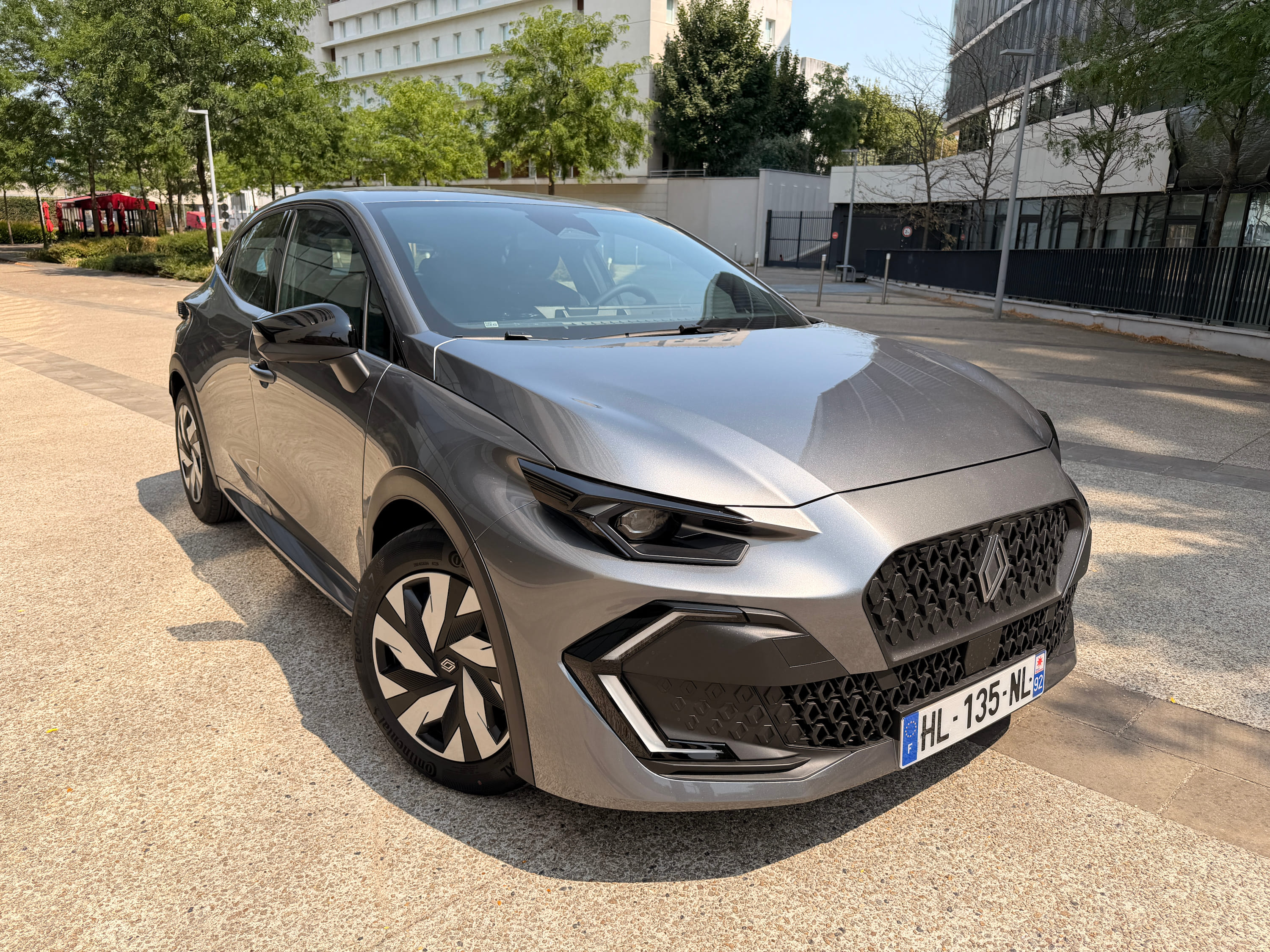 Renault Clio avec Régulateur de vitesse