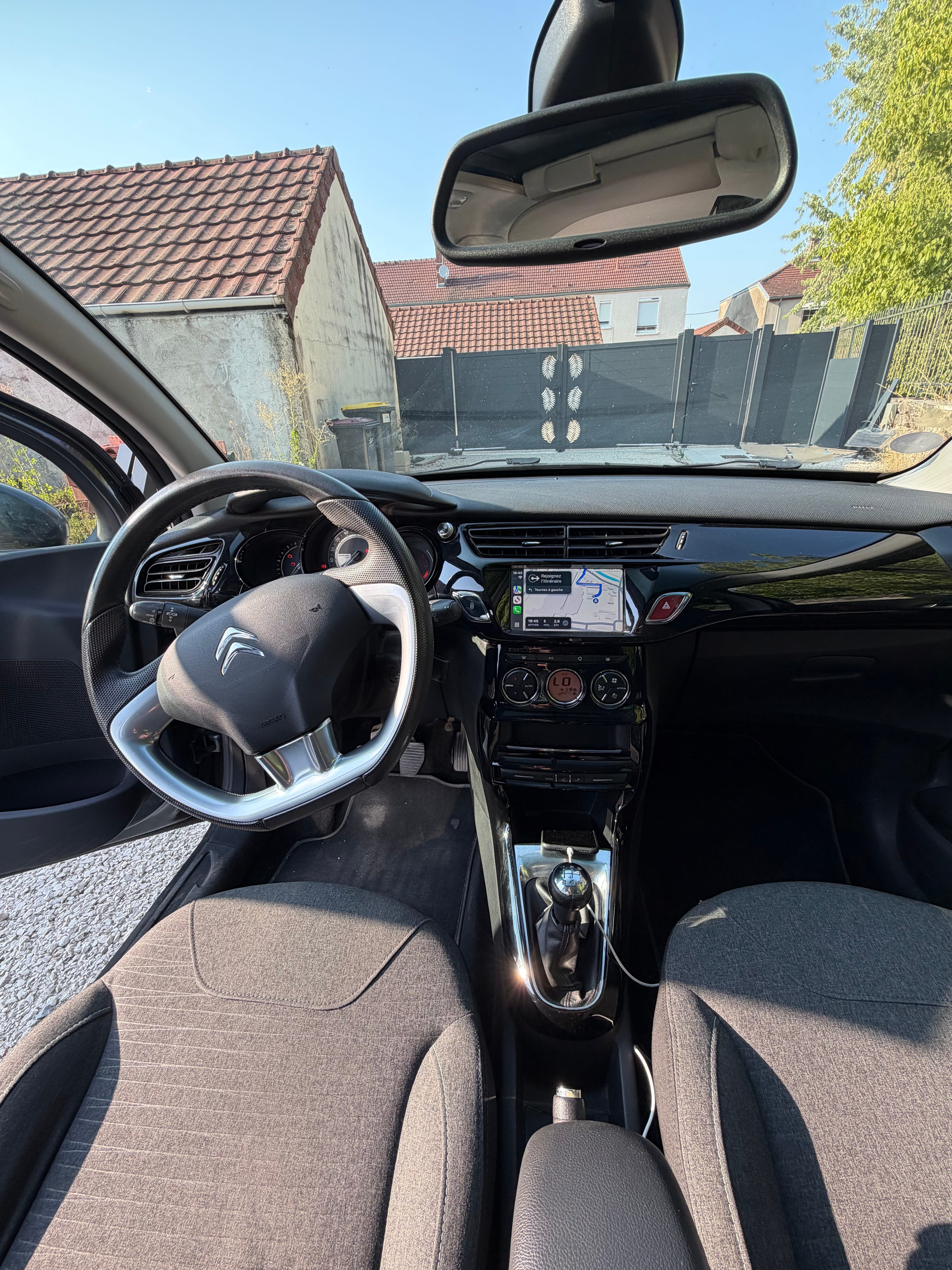 Citroen C3 Génération avec Audio Bluetooth