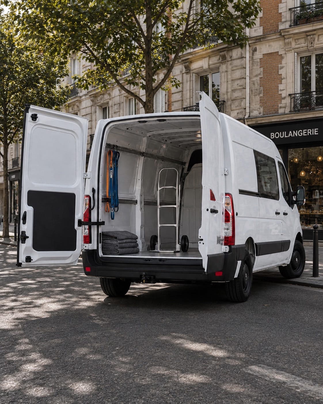 Renault Master L3H2 avec Régulateur de vitesse