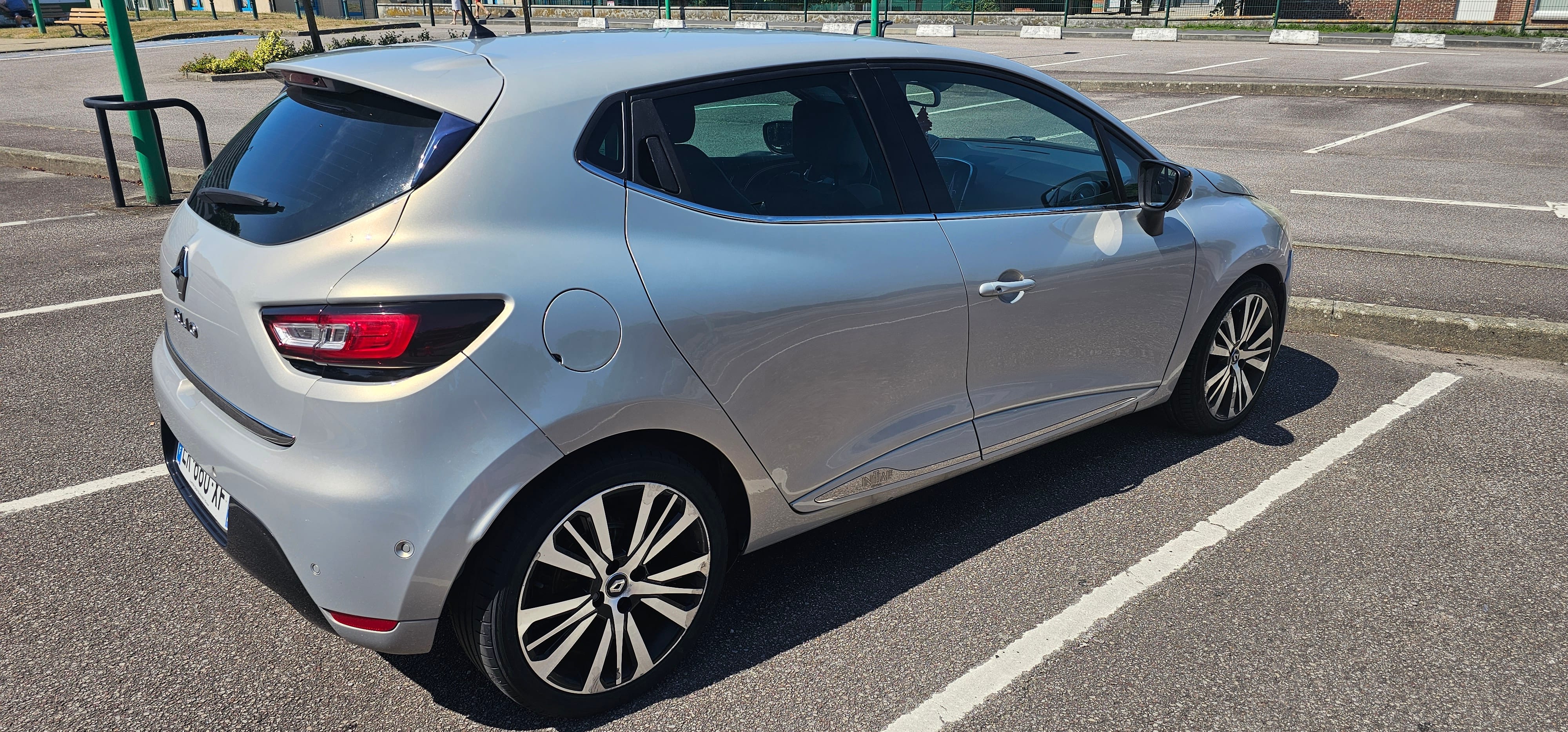 Renault Clio avec Audio Bluetooth