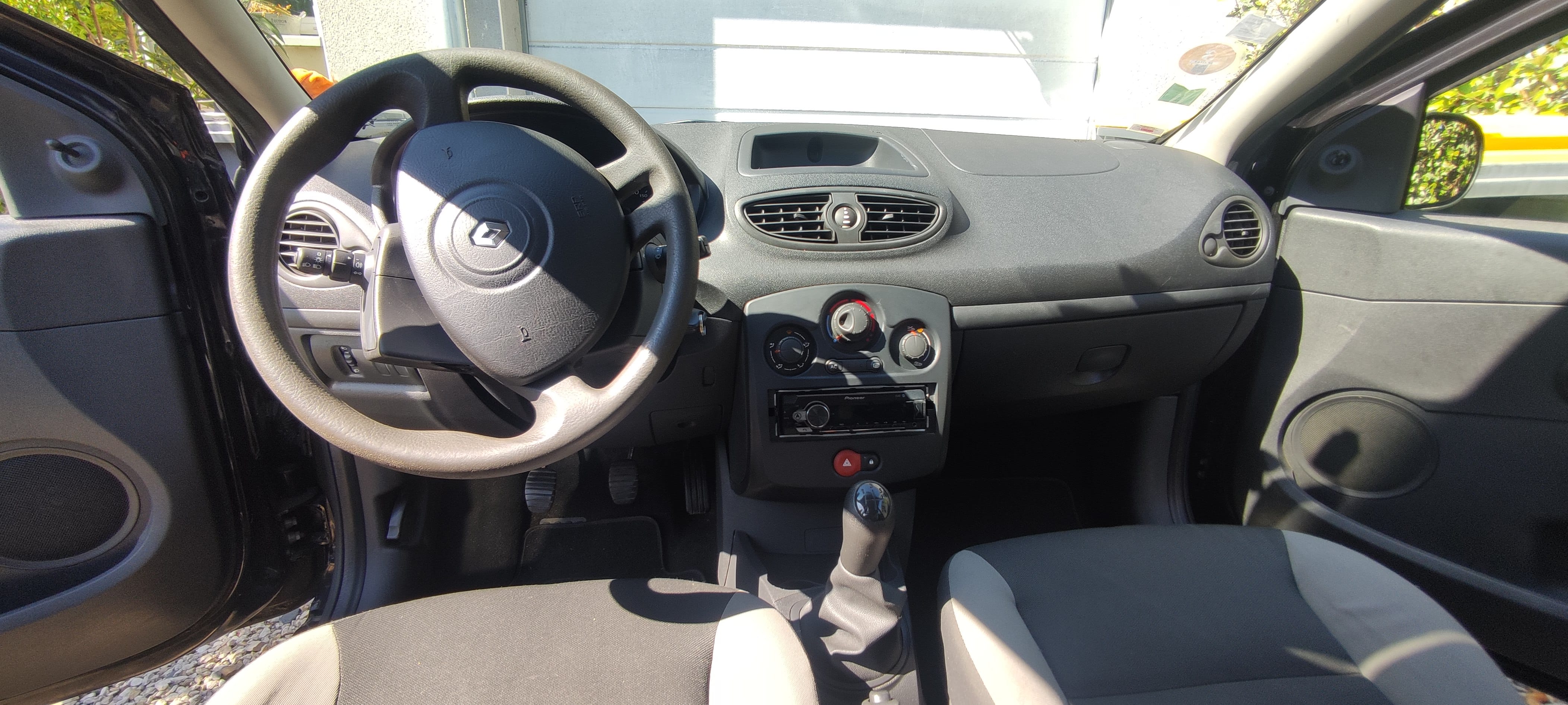 Renault Clio Estate 1,5 HDi +clim avec Audio Bluetooth