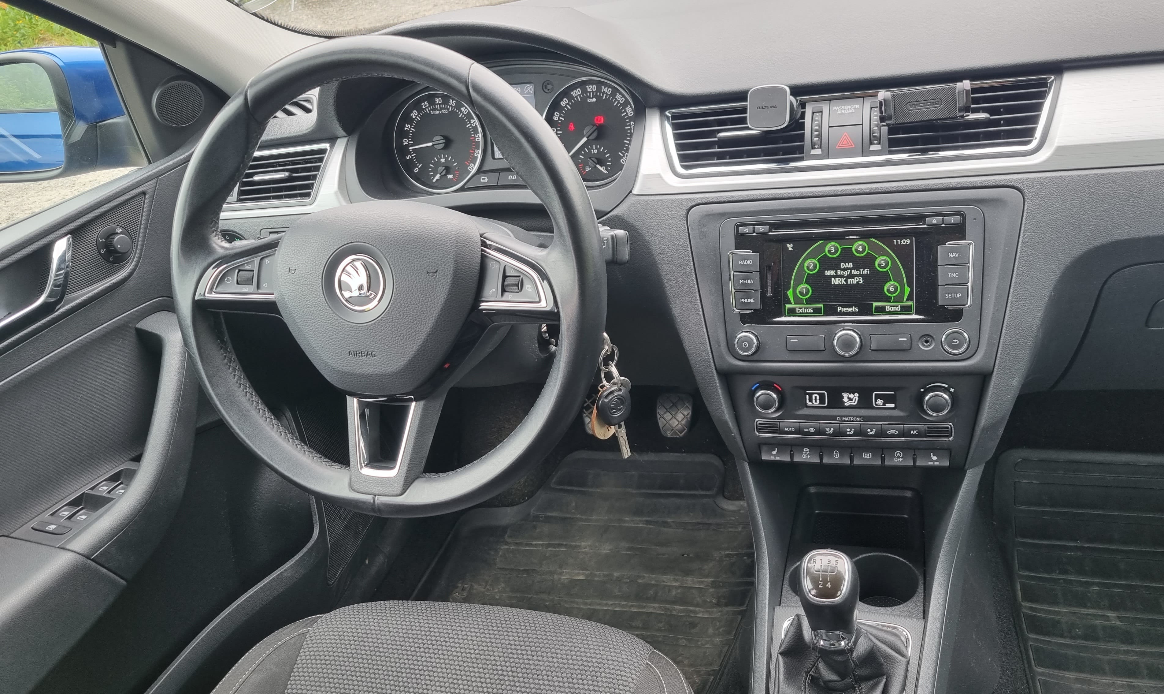 Skoda Rapid