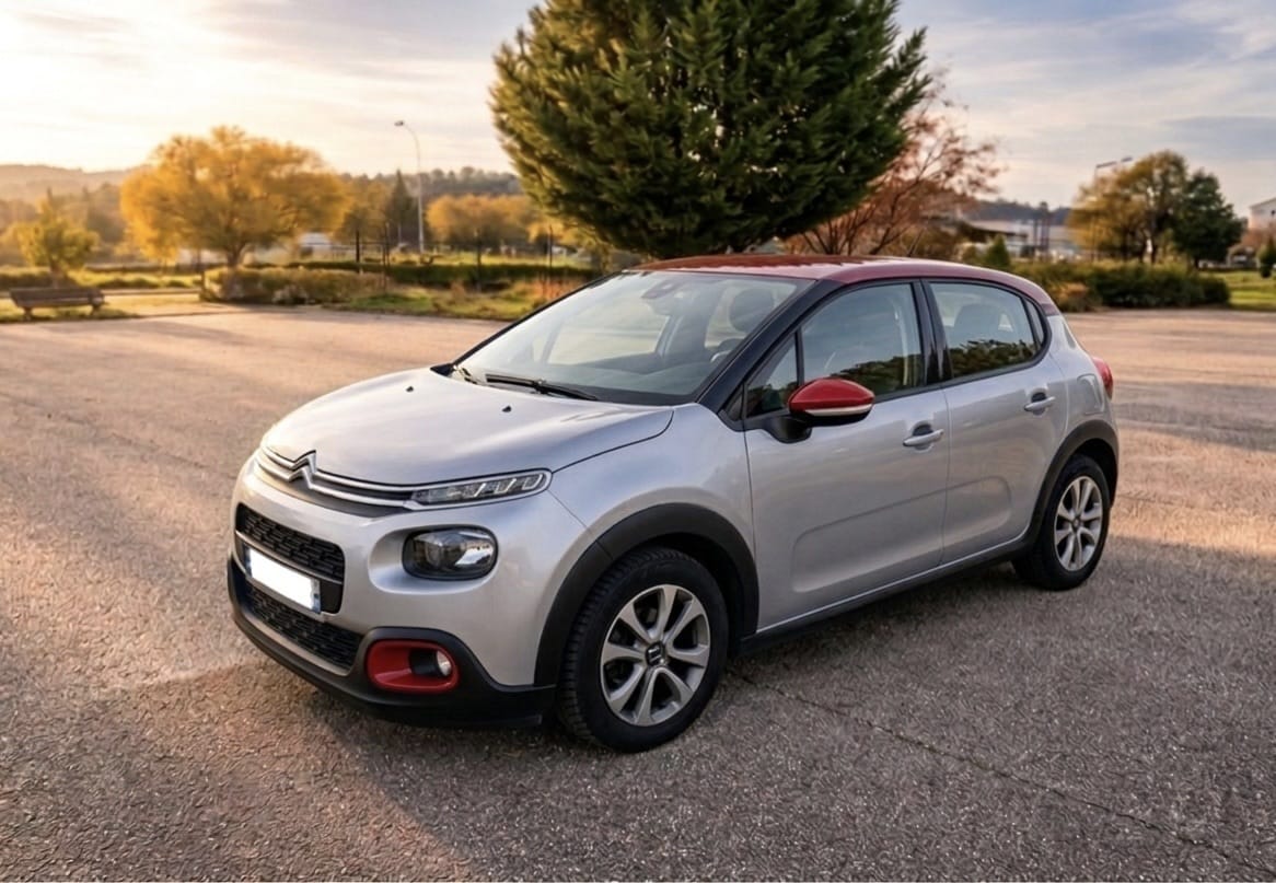 Citroen C3, 2018, Essence 95