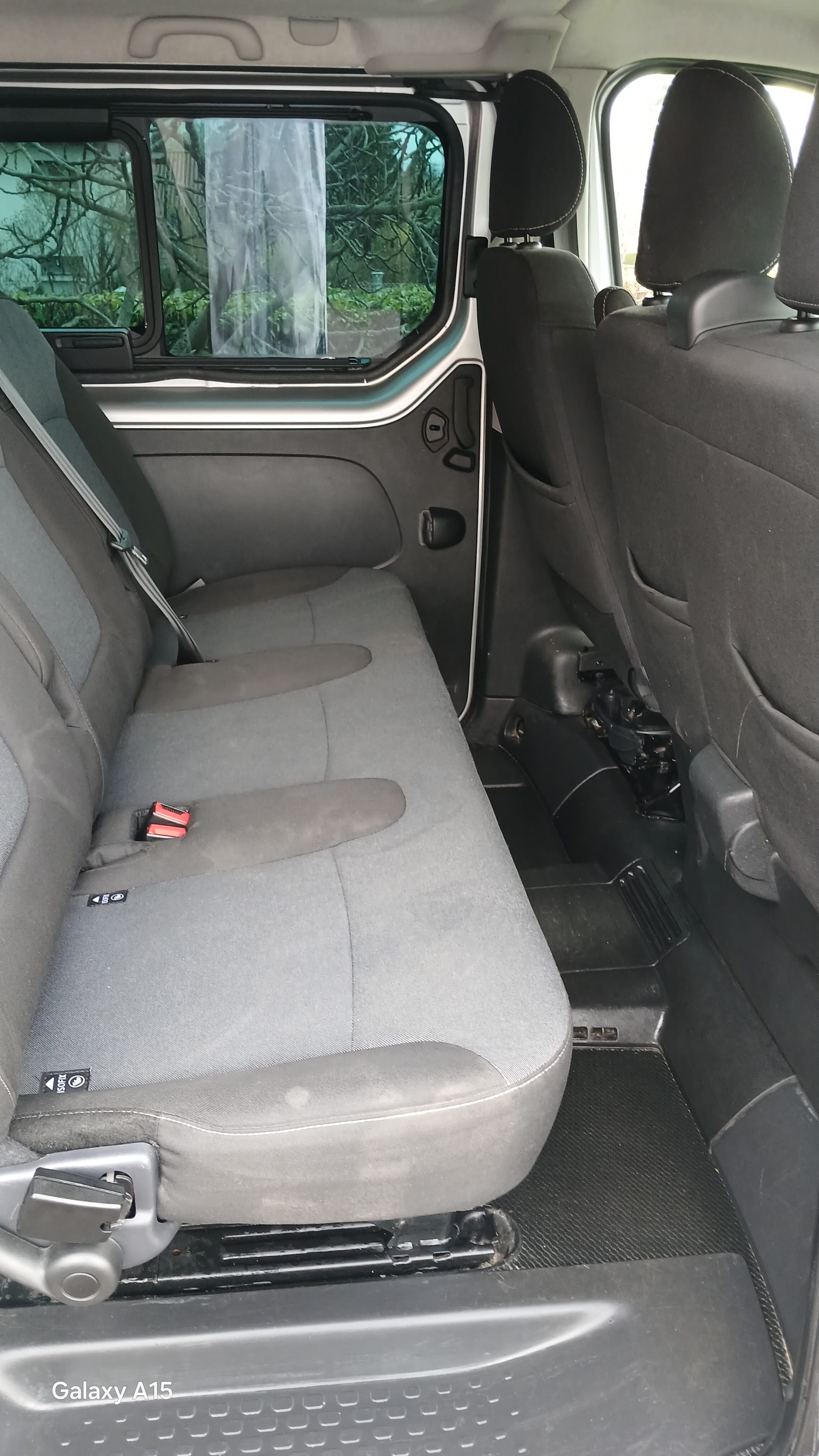 Fiat Talento avec Régulateur de vitesse