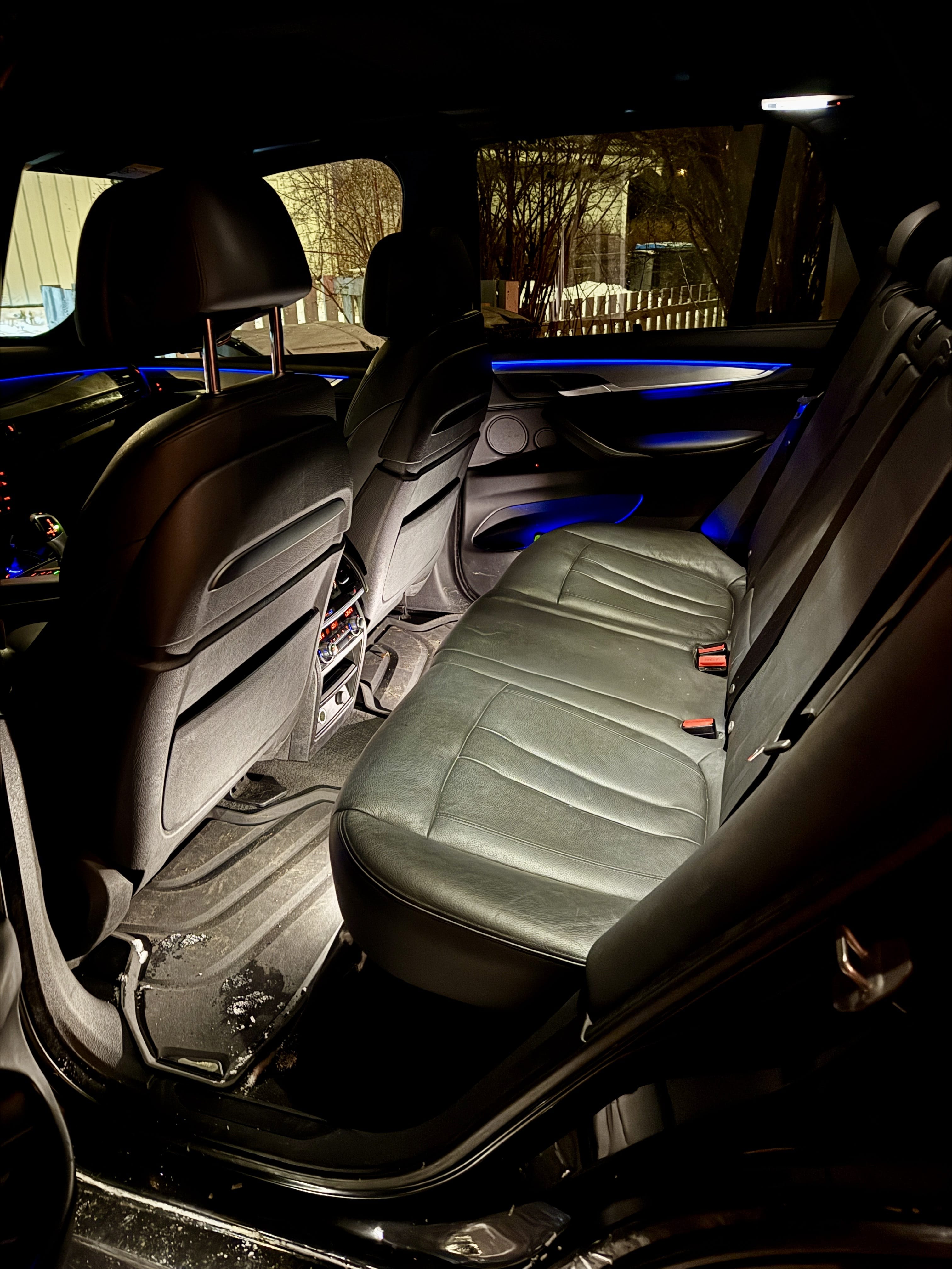 BMW X5 xDrive40e iPerformance M-Sport Hybrid med Firehjulstrekk