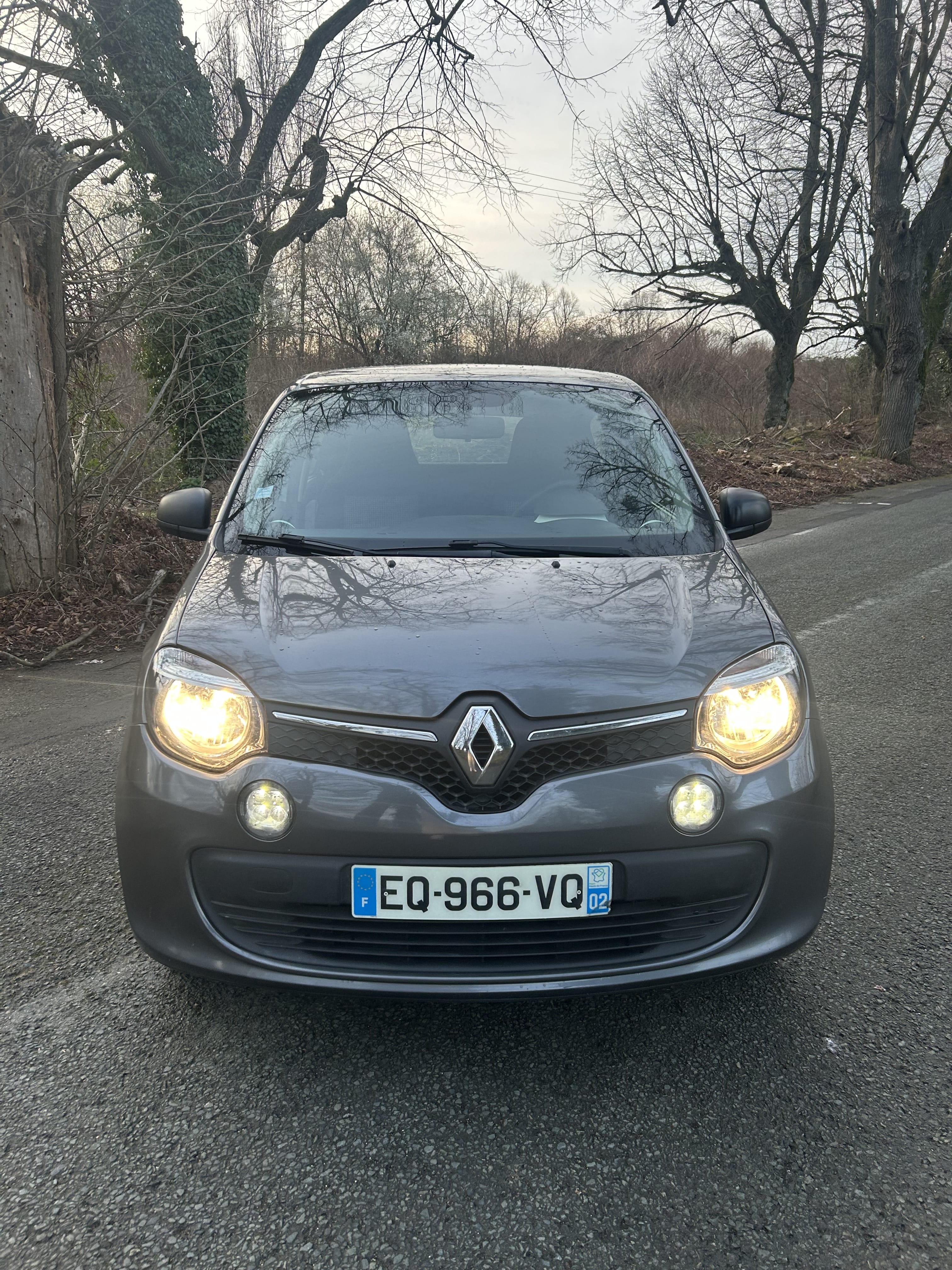 Renault Twingo III avec Audio Bluetooth