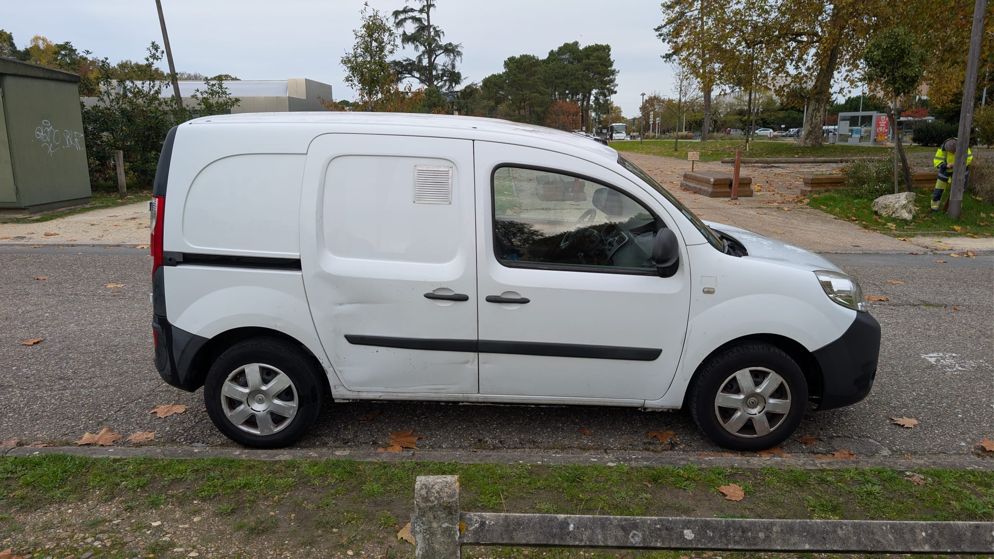 Renault Kangoo Express EH07