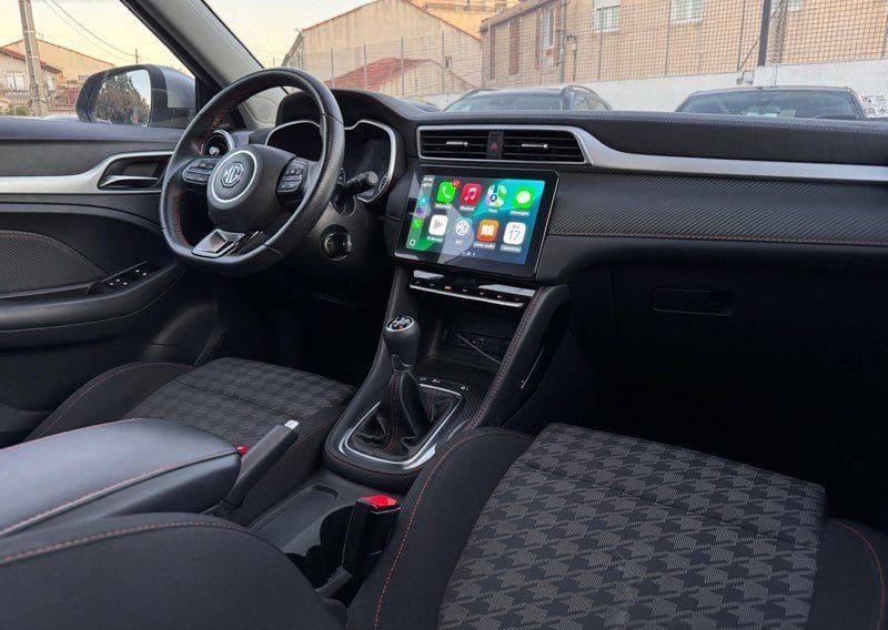 MG ZS avec Audio Bluetooth