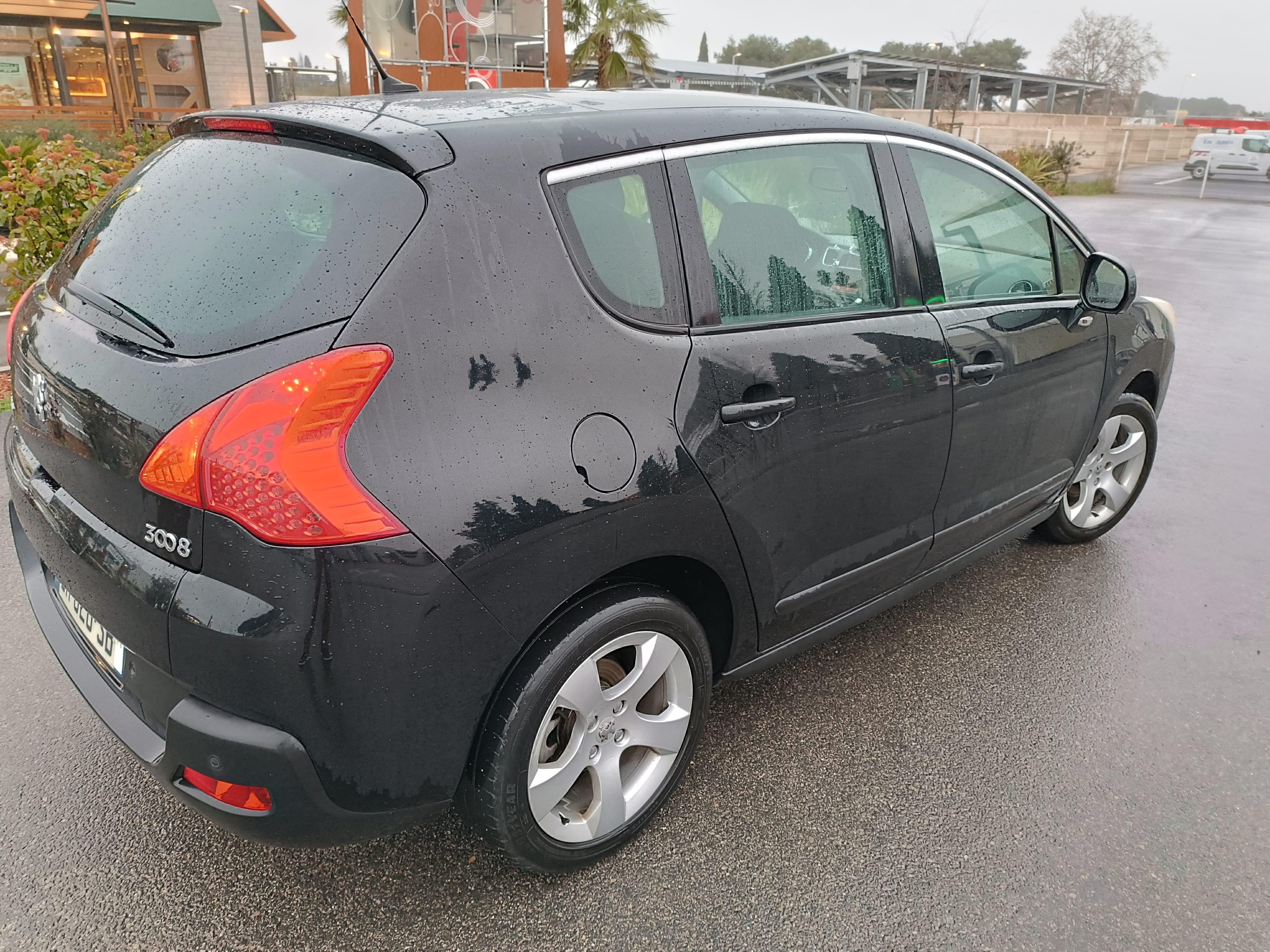 Peugeot 3008 avec Régulateur de vitesse
